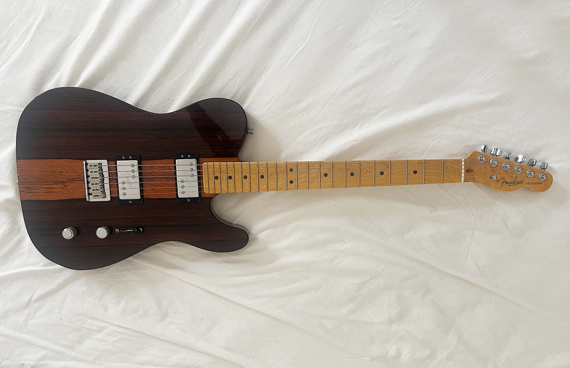 Fender Telecaster Select  2013 