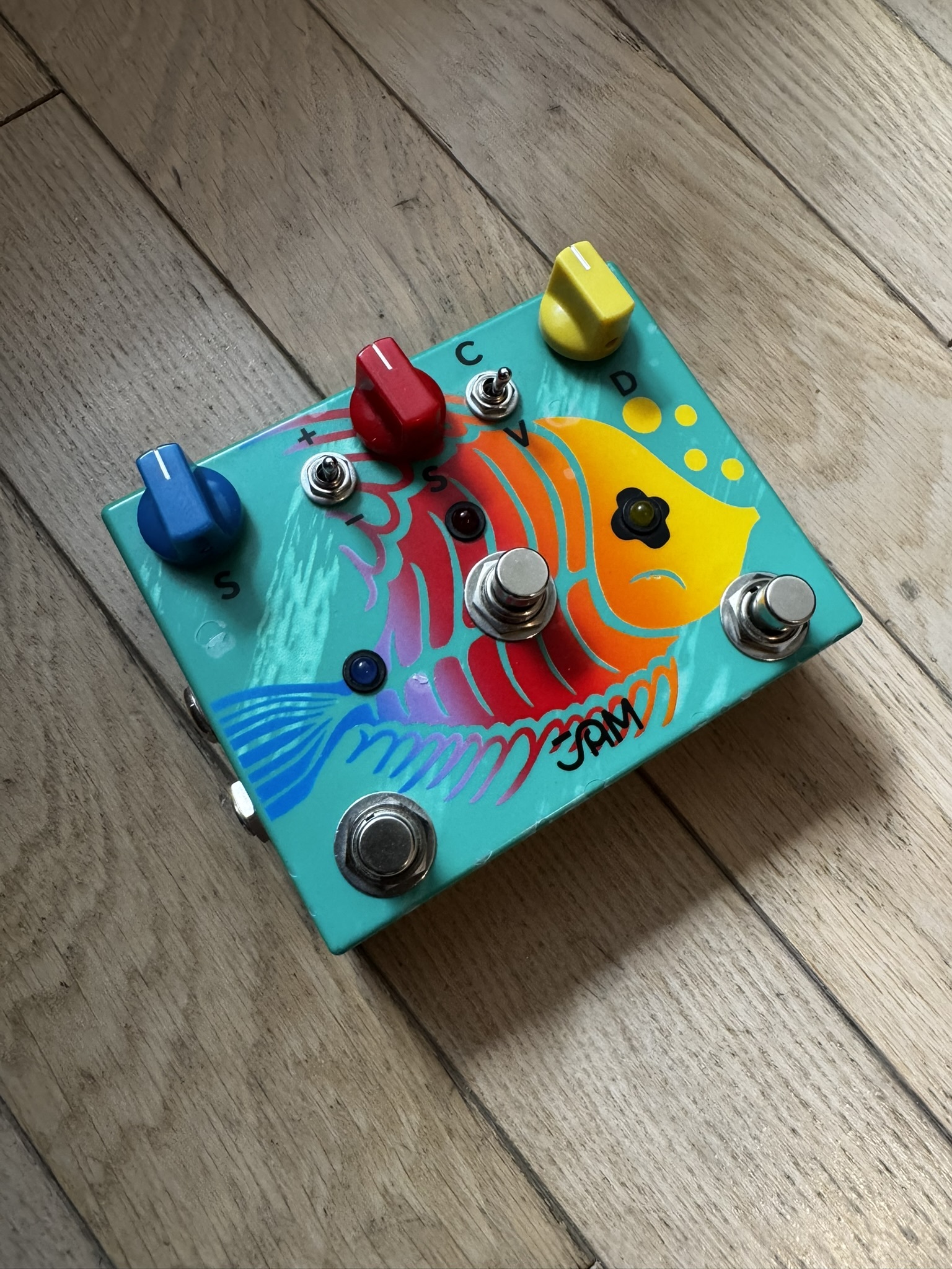 Jam Pedals Ripply Fall (92289)