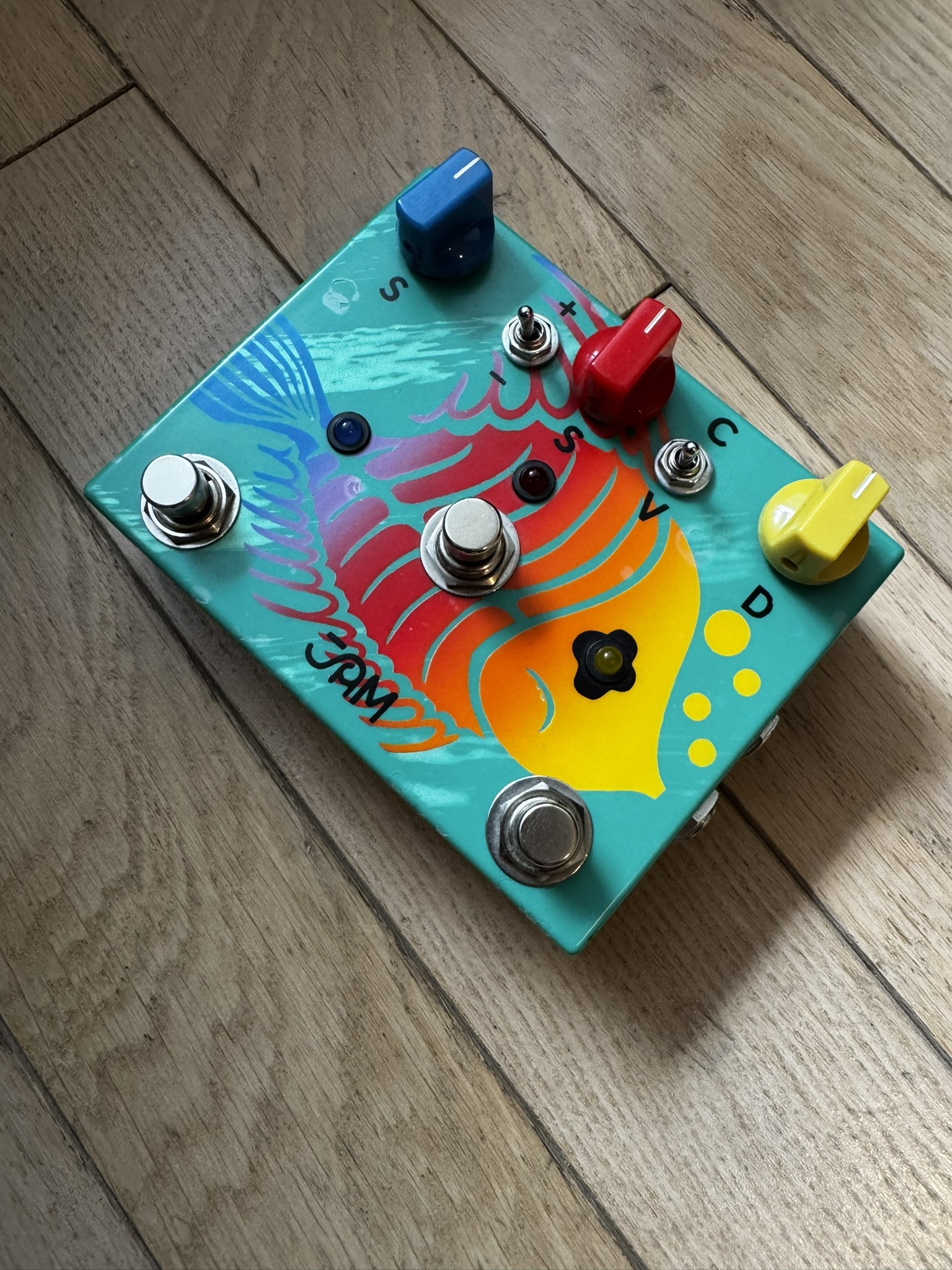 Jam Pedals Ripply Fall (96200)