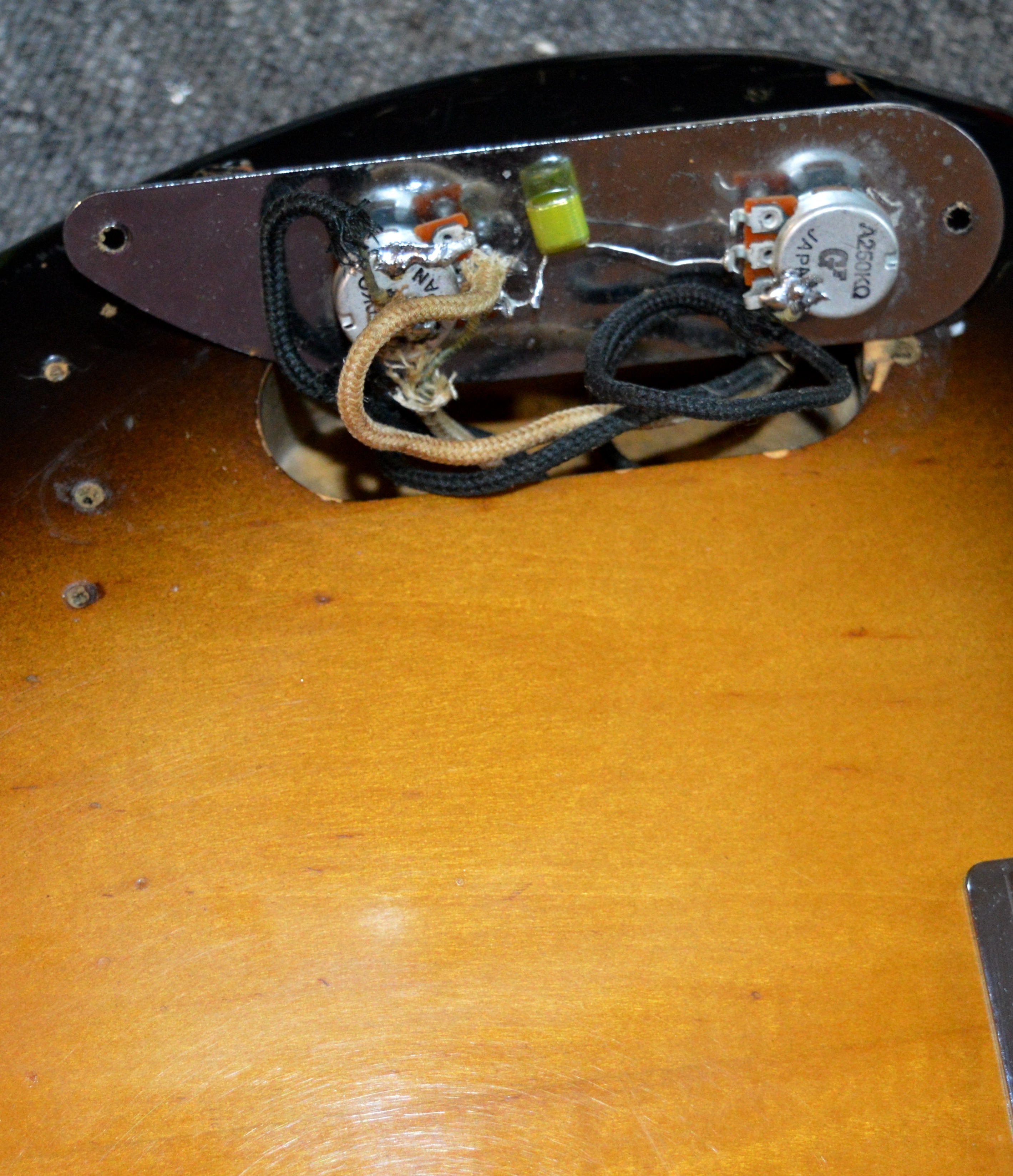 fender opb54-75 jv 1983 japon japan (18)