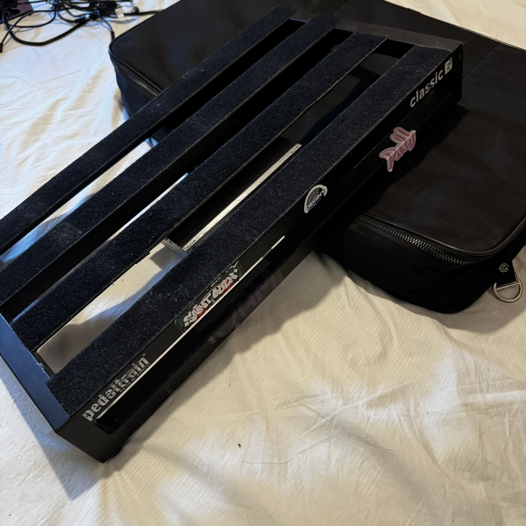 Pedaltrain Classic 2 w/ Soft Case (32549)