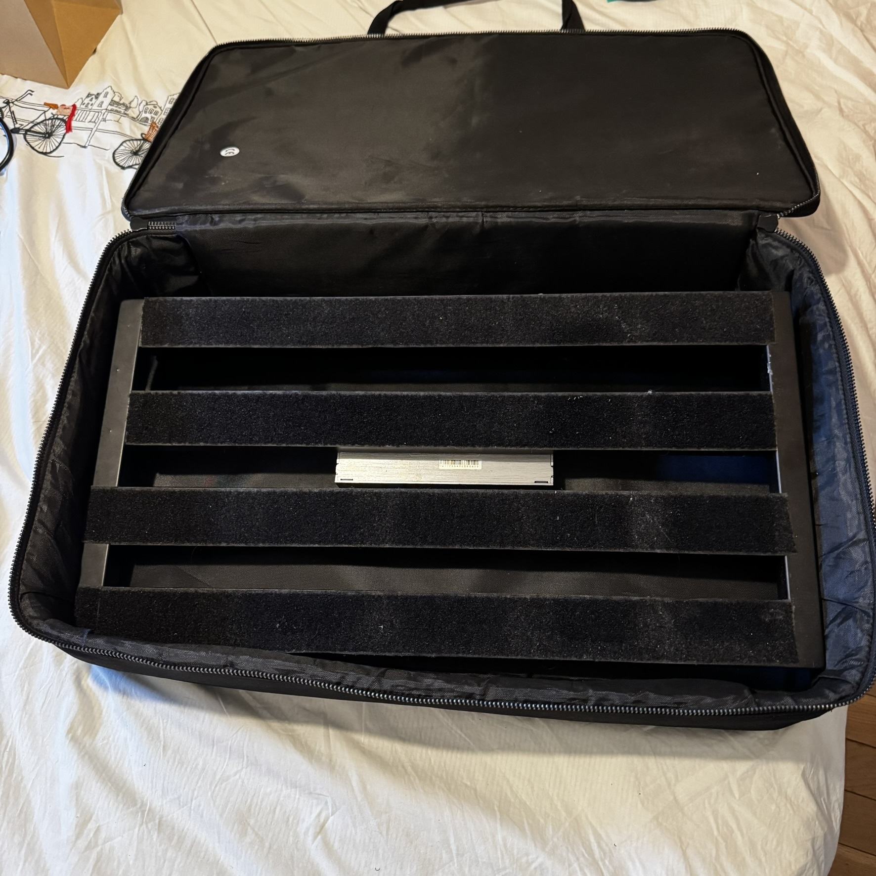 Pedaltrain Classic 2 w/ Soft Case (42374)
