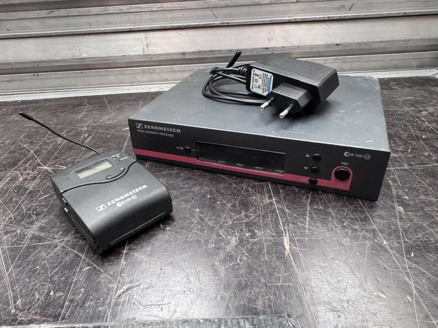 SENNHEISER EW100 G3 