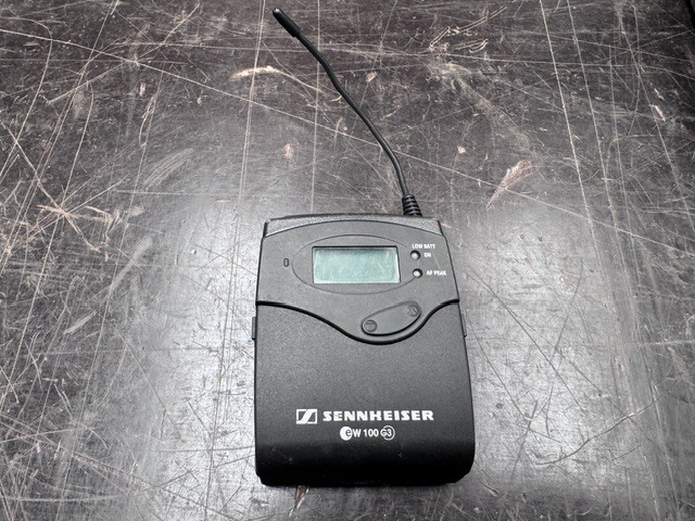 Sennheiser EW 100  G3 (72133)