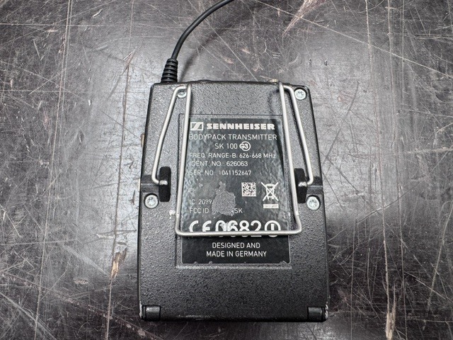 Sennheiser EW 100  G3 (9615)