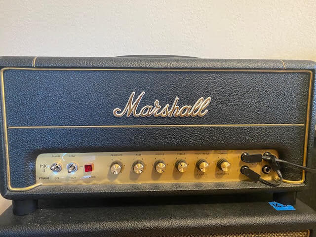 Vds Marshall SV20H Plexi mini 20w