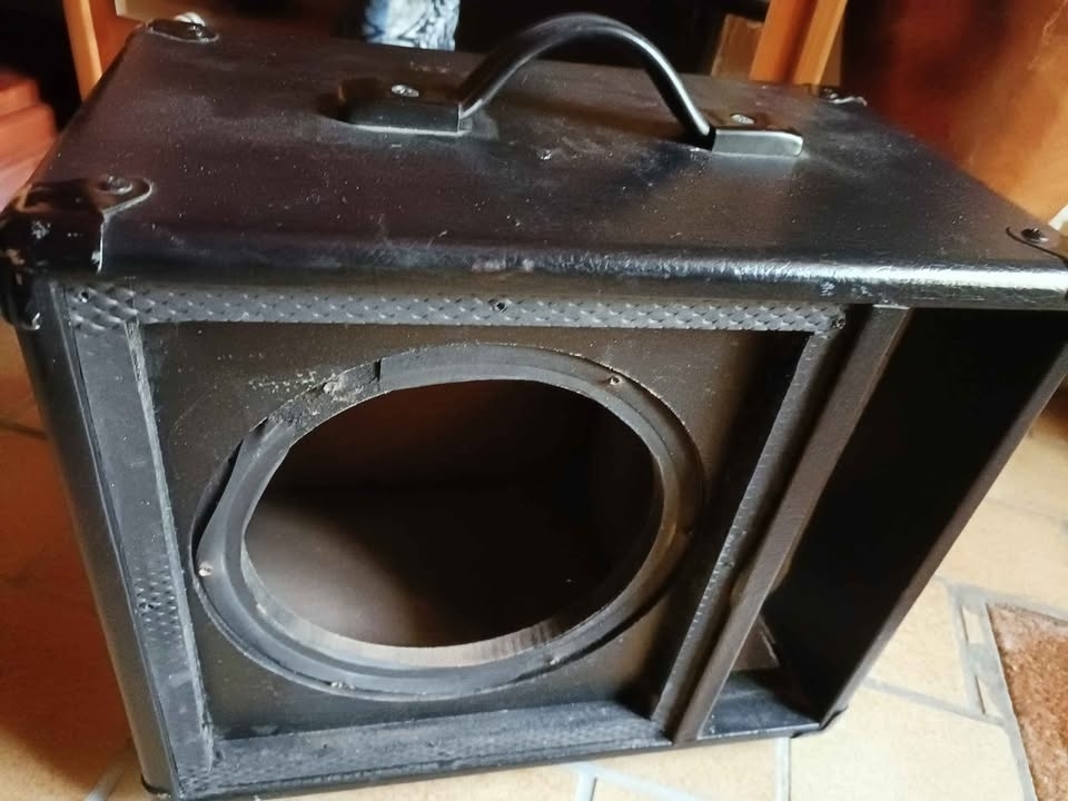 Ashdown AAR1 Vinyl (61938)