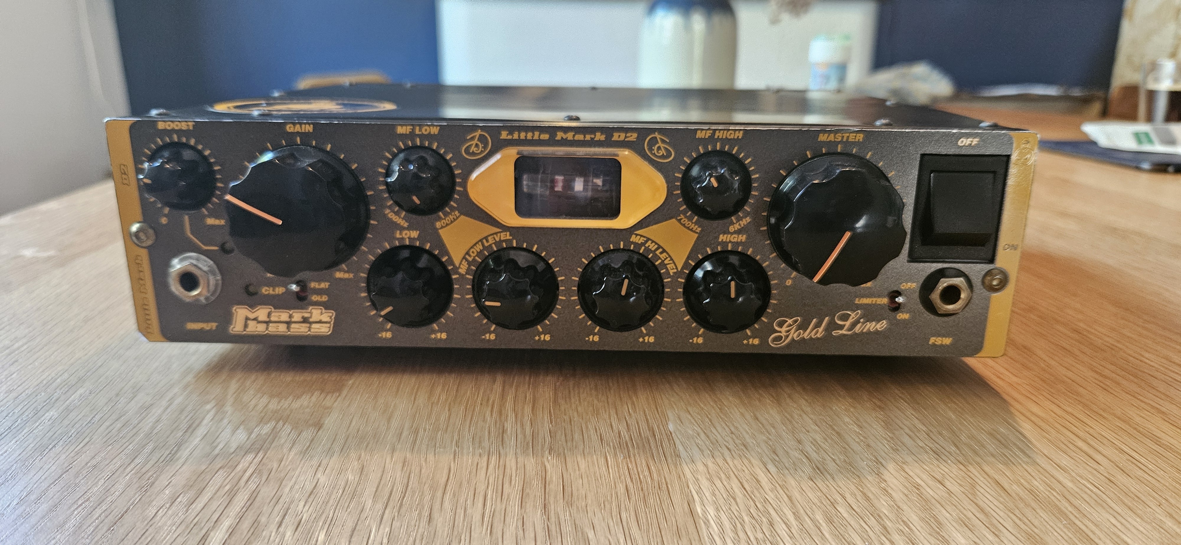 Markbass Little Mark Vintage D2 (78171)