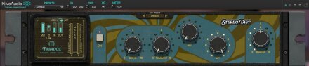 Stereo Distortion Stereo Distortion