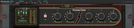 PlasmaVerb PlasmaVerb