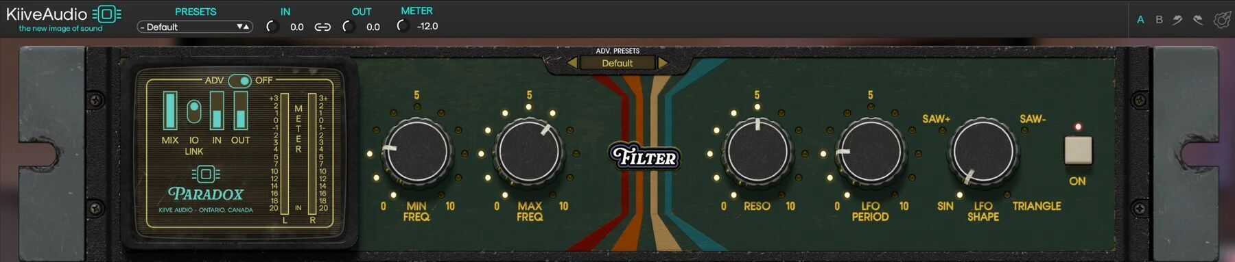 Mod Filter