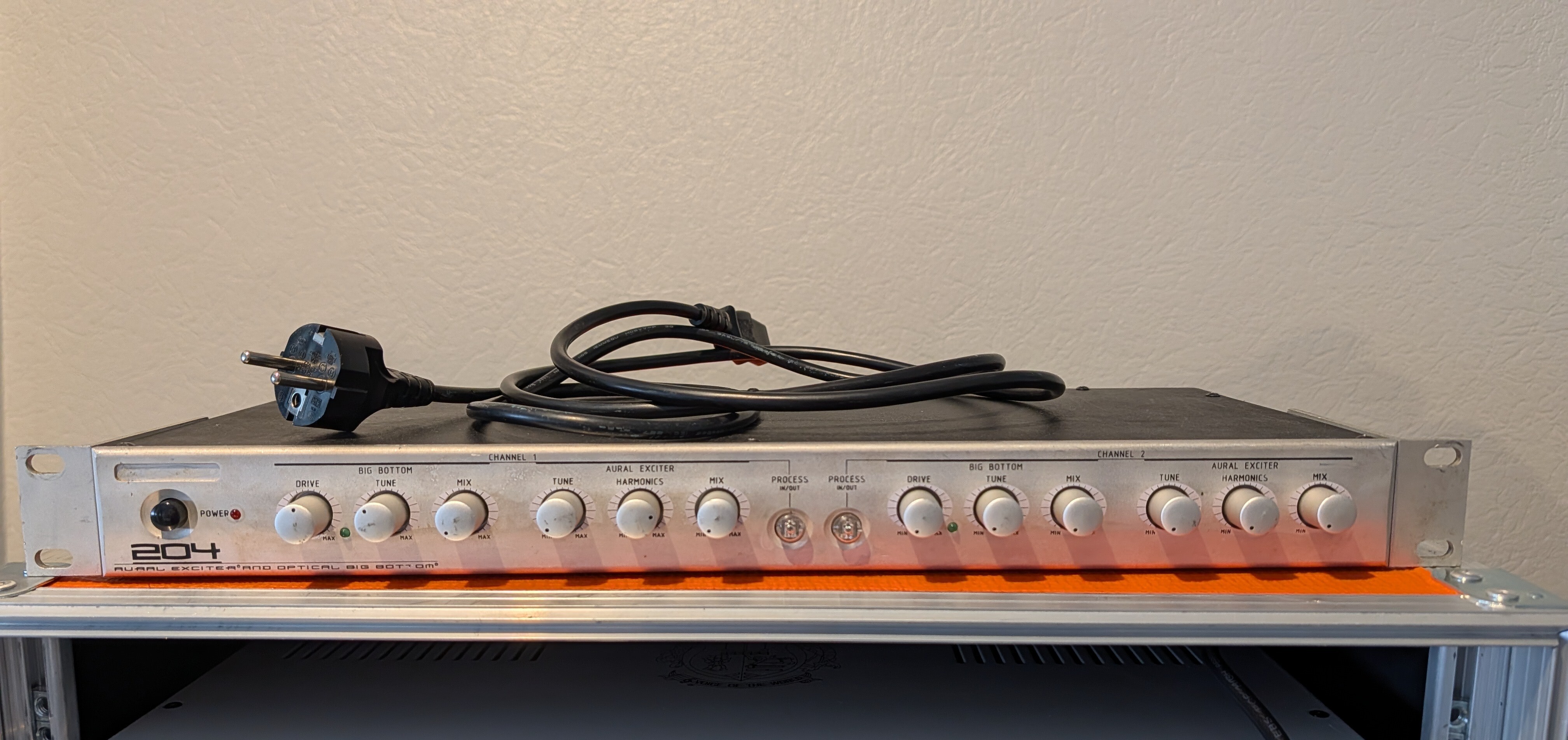 Aphex 204 Aural Exciter and Optical Big Bottom (69127)