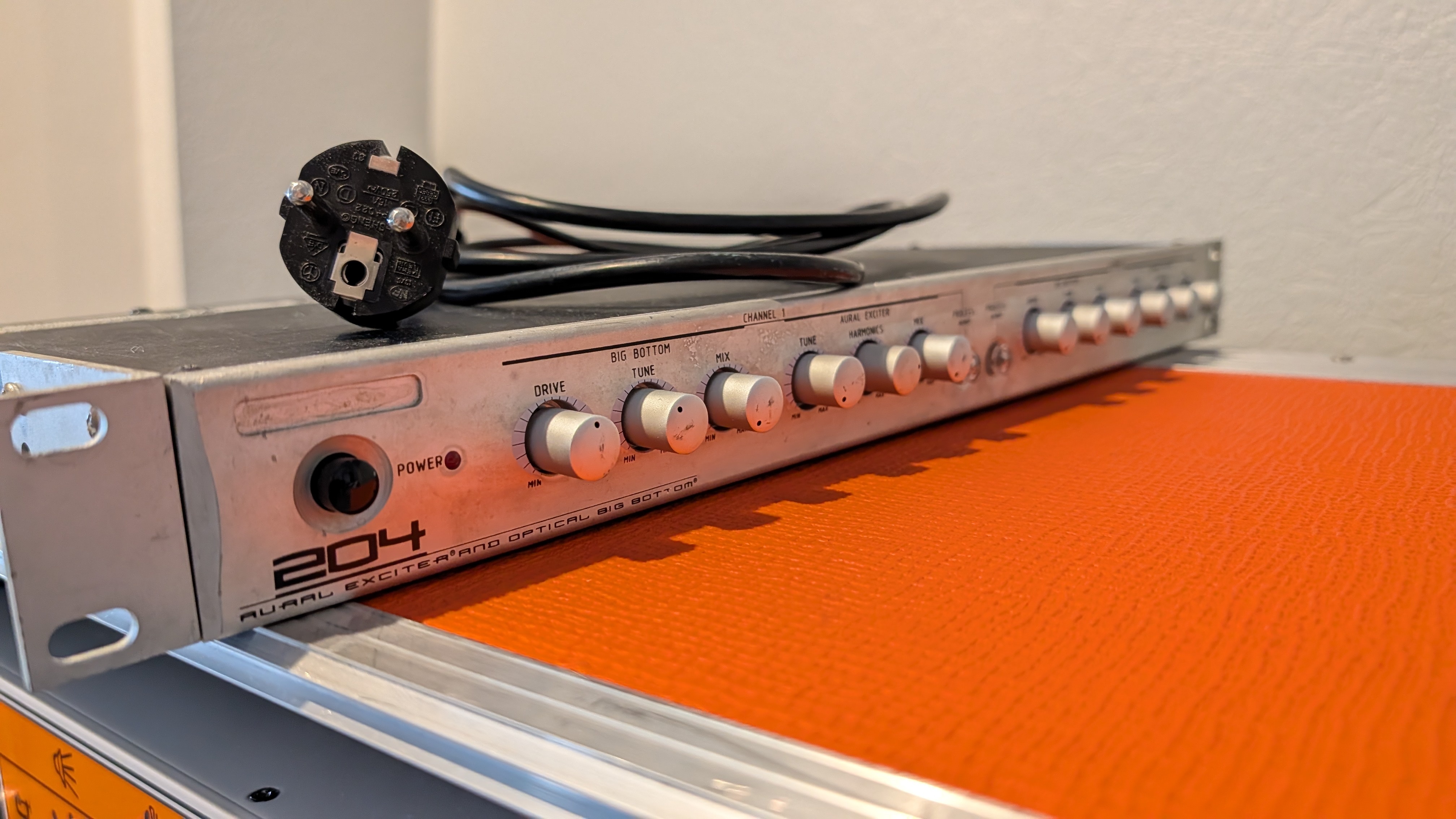 Aphex 204 Aural Exciter and Optical Big Bottom (65658)
