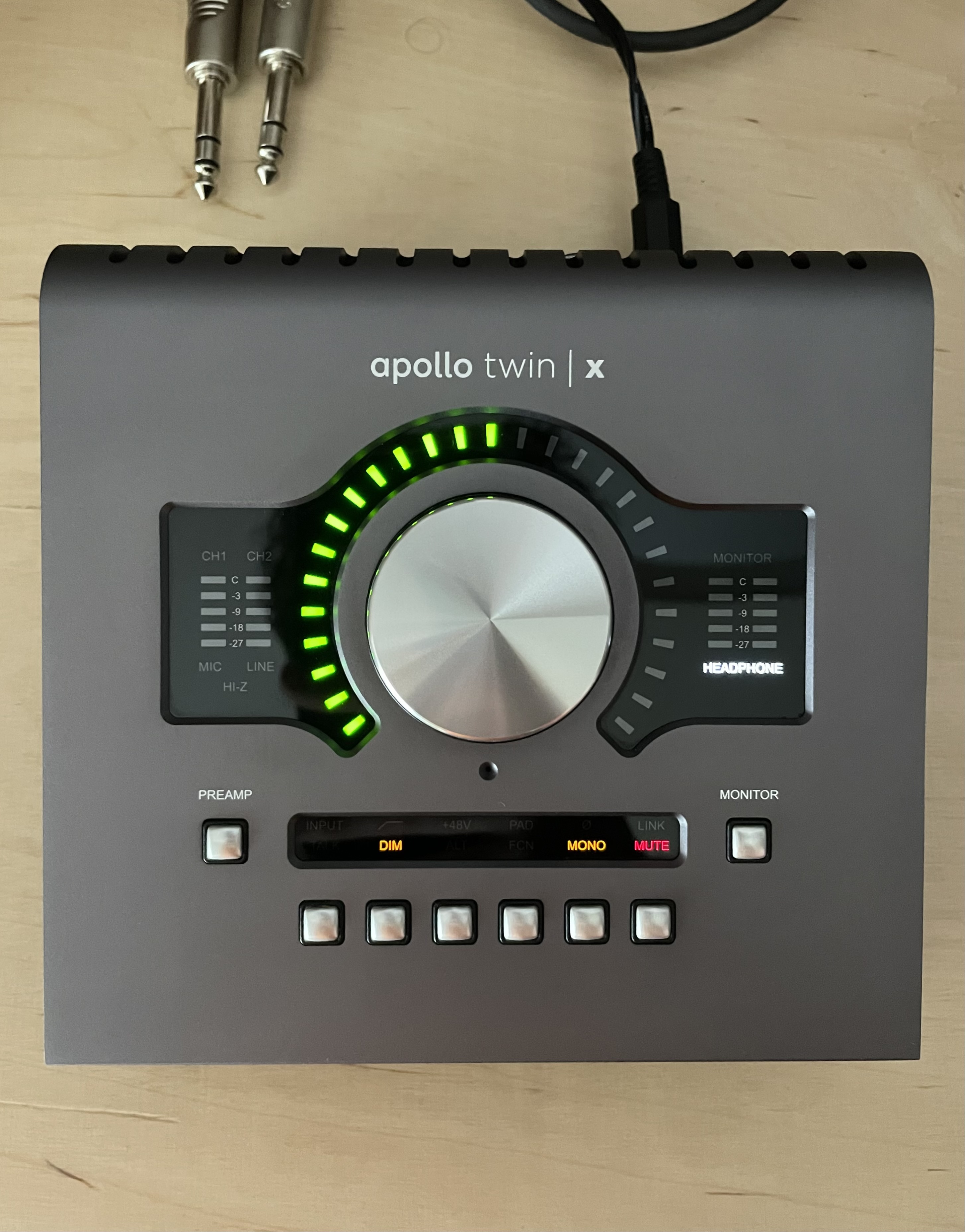 Vends Apollo Twin X