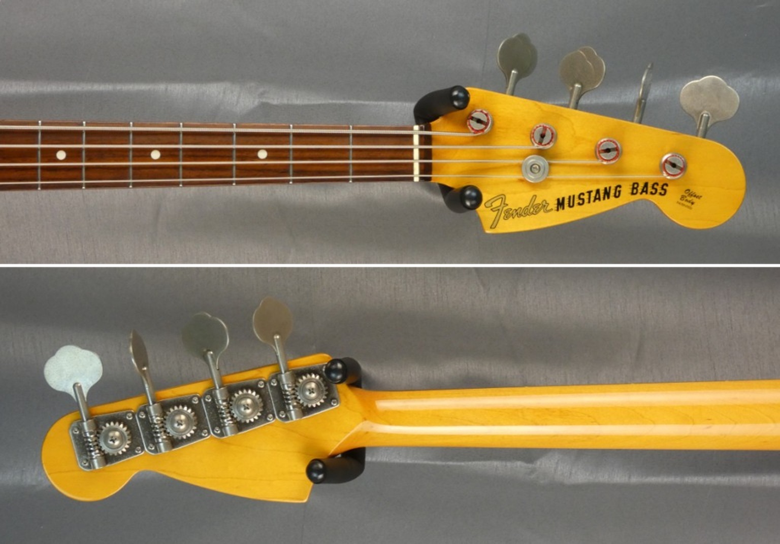 fender mustang bass MB98SD white japon japan (18)