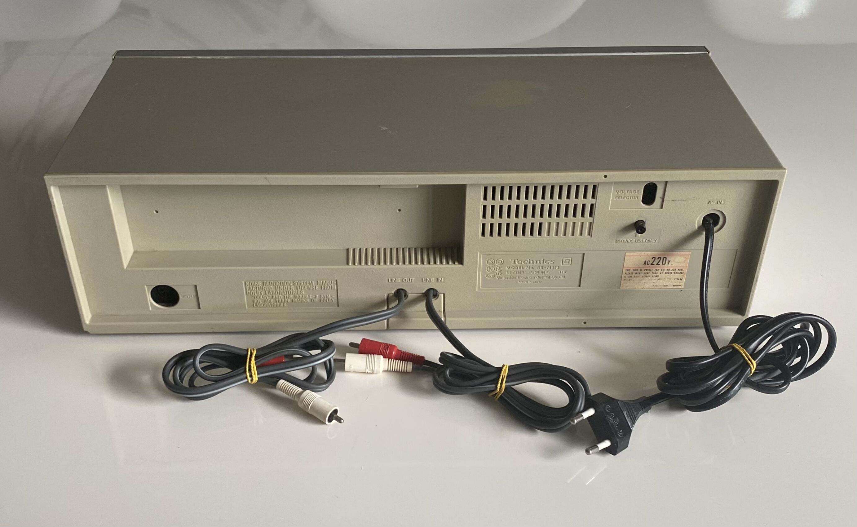Technics M215 (91384)