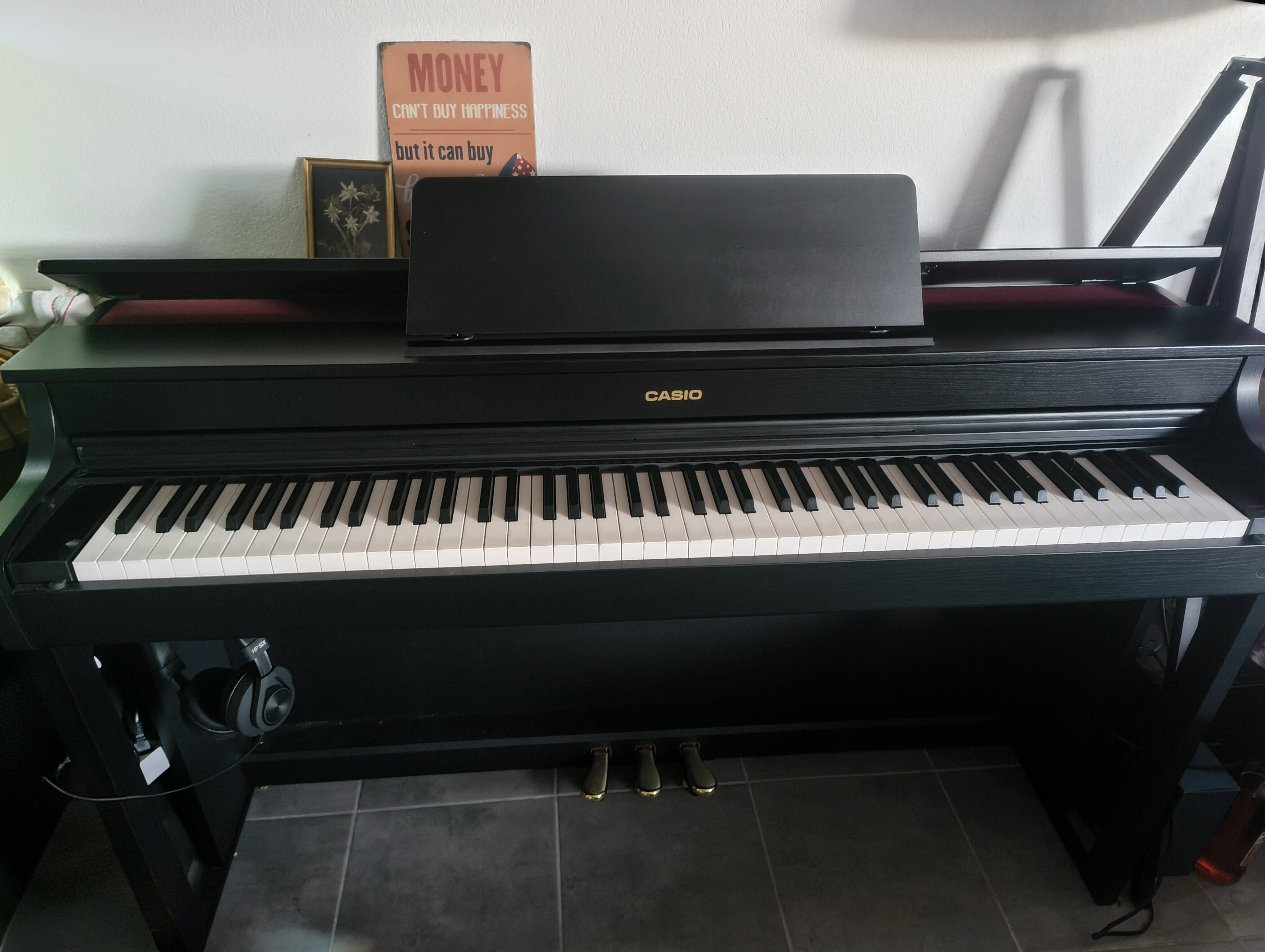 Vend piano numerique Casio AP-300
