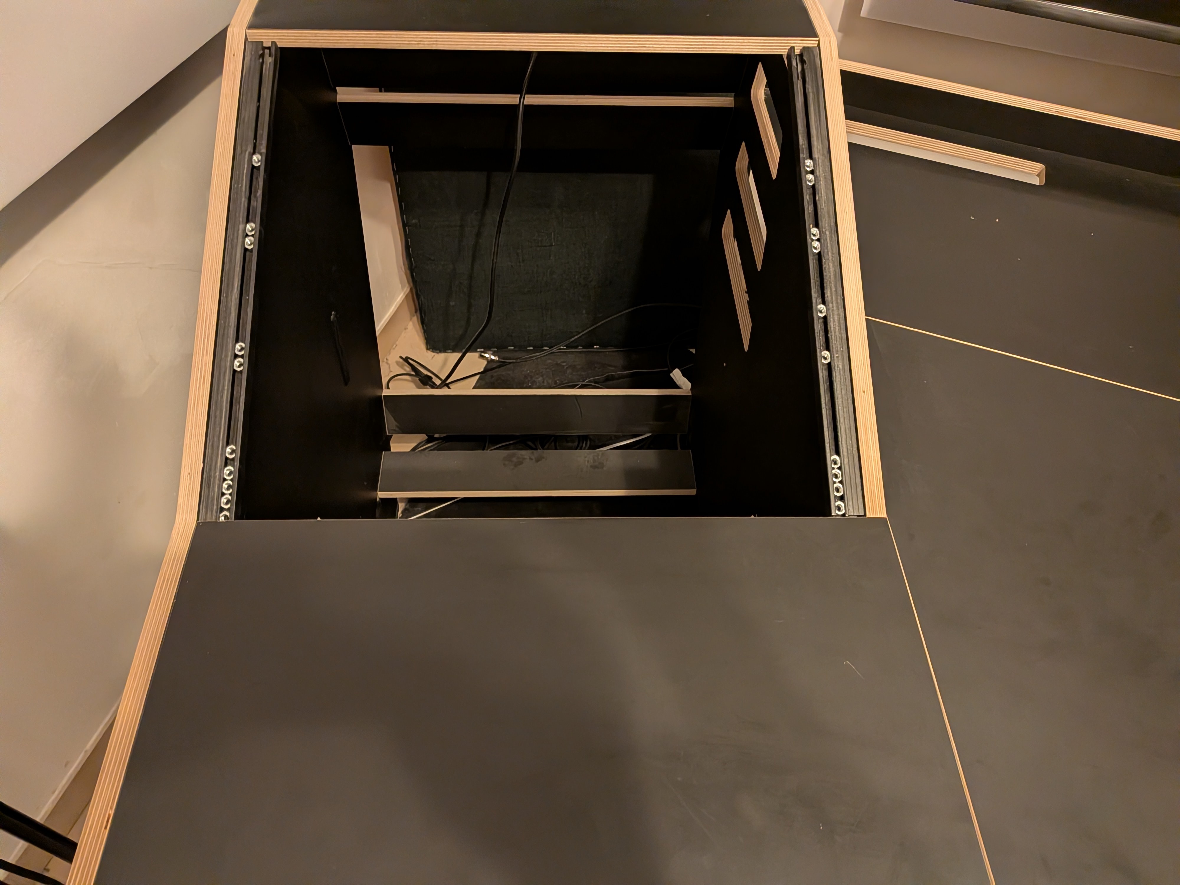 Sessiondesk Gustav (22401)