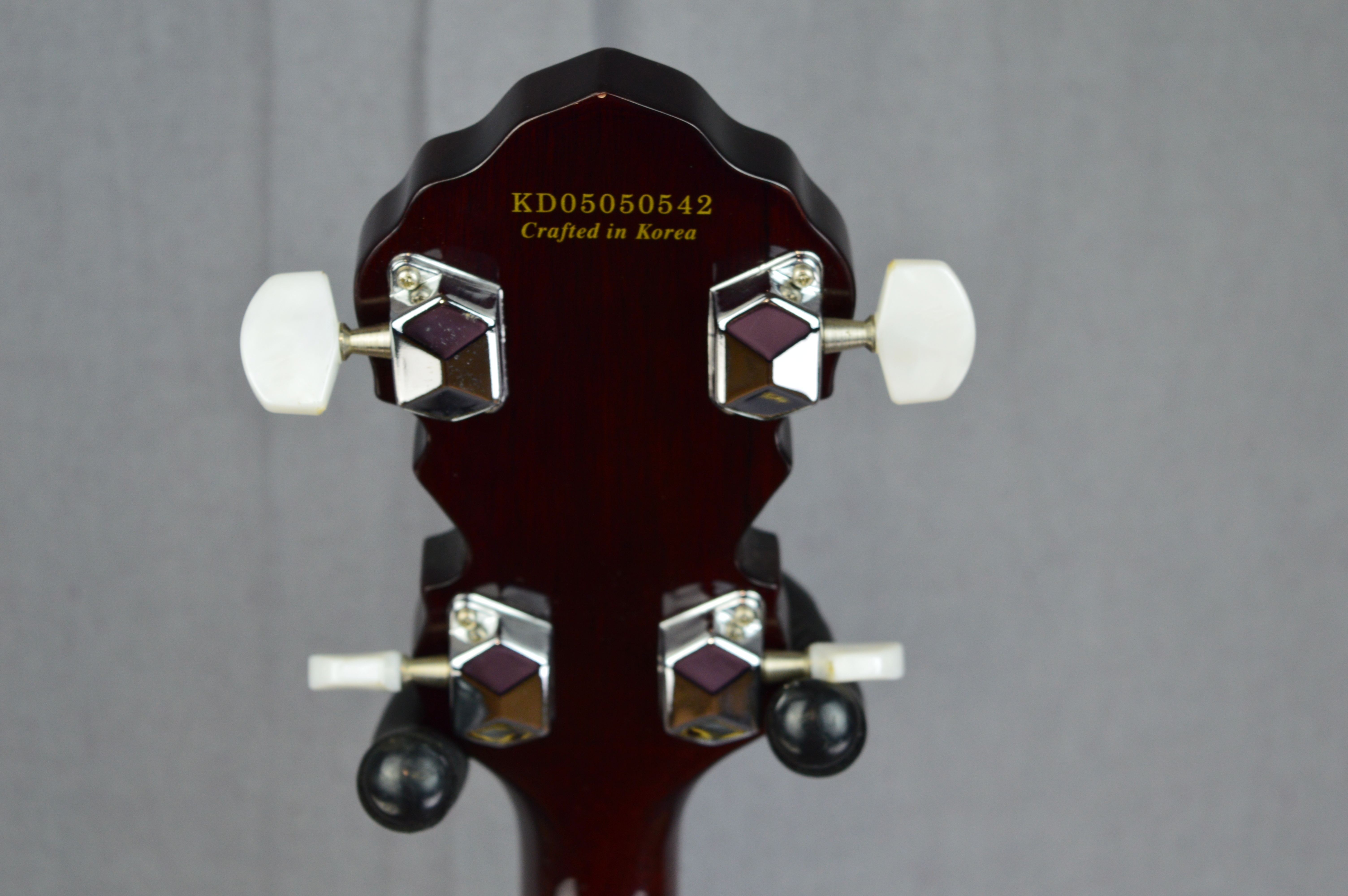 banjo FB-54 korea  japan import (2)