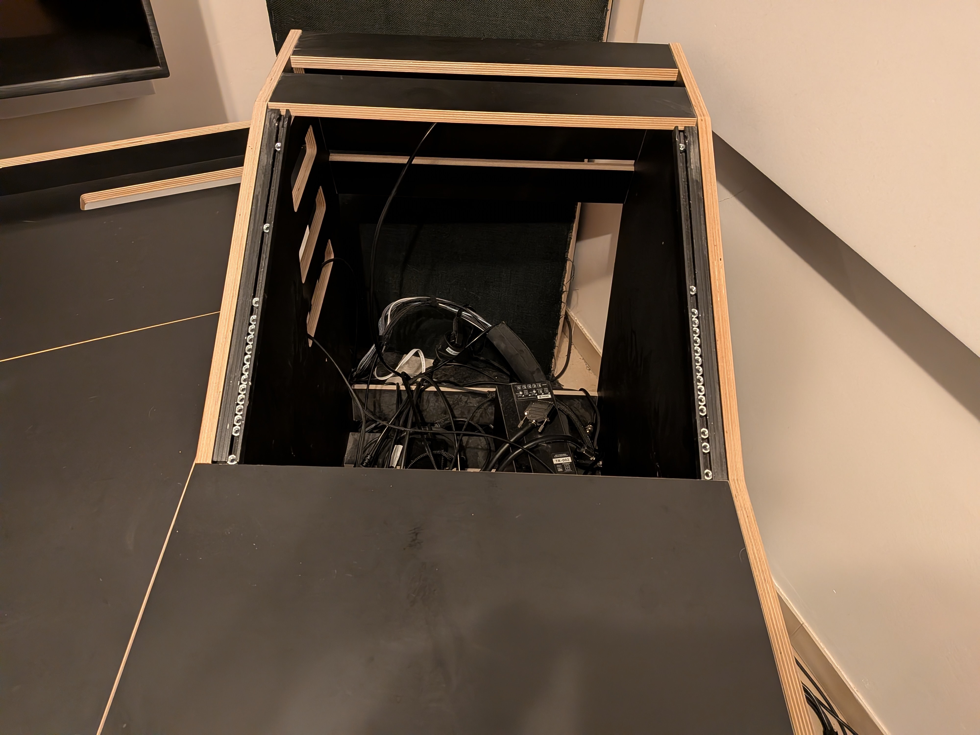 Sessiondesk Gustav (84228)