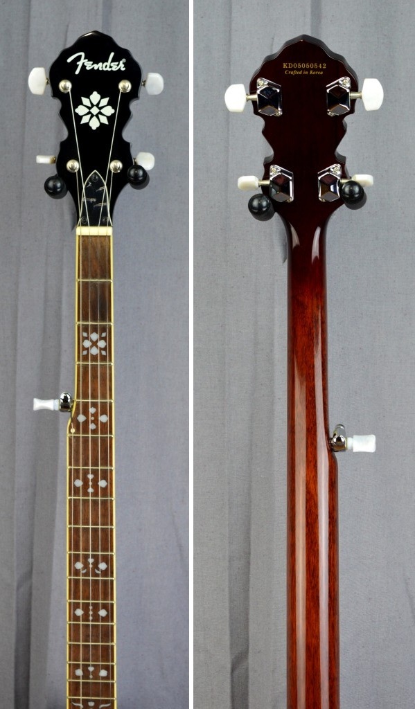 banjo FB-54 korea  japan import (15)