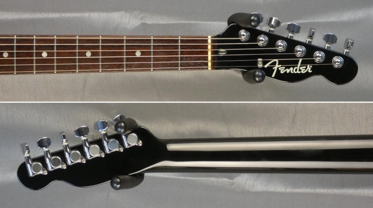 fender tl72-AB tlc80-MH TLC-72 all black japan japon (1)