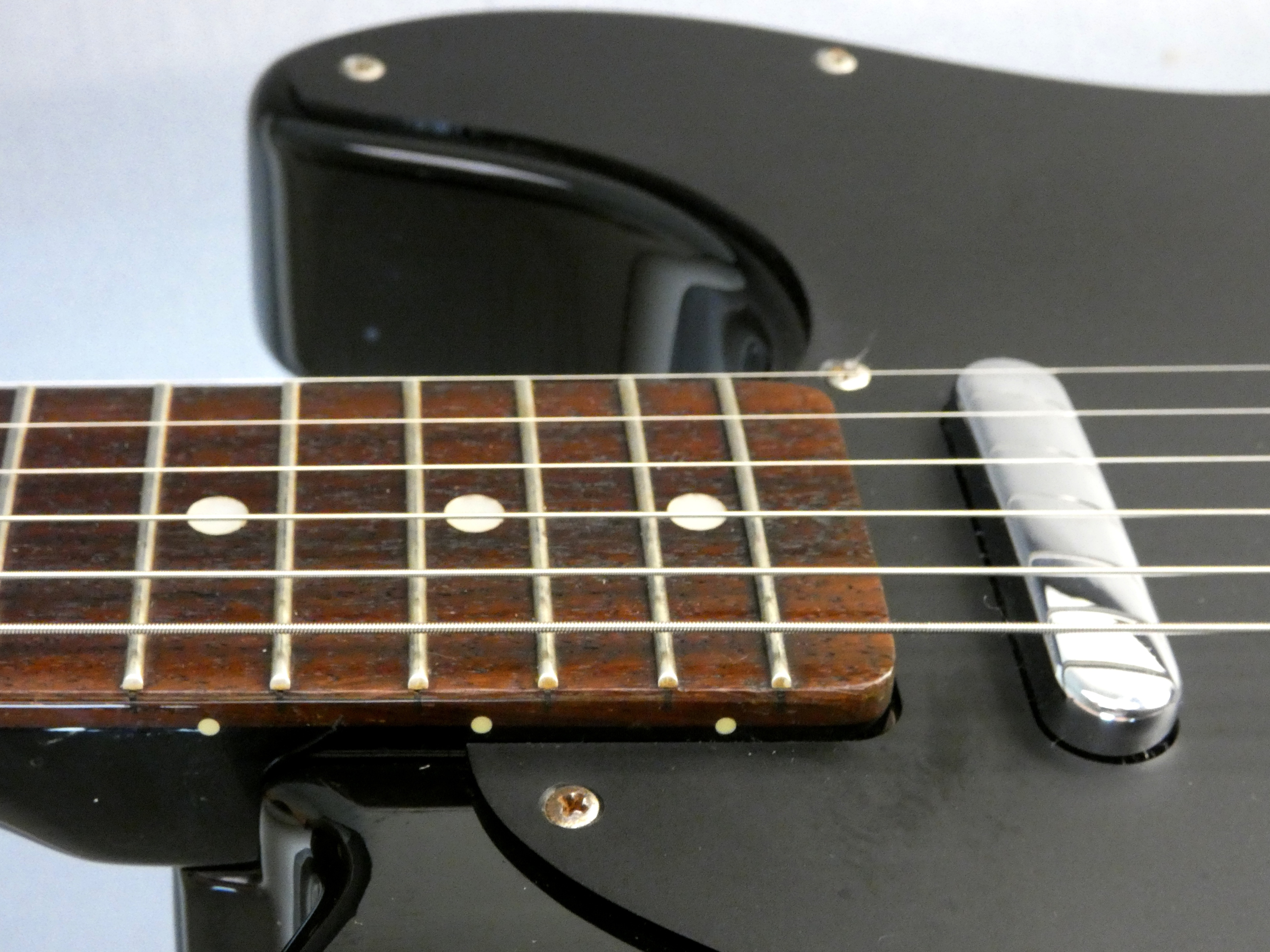 fender tl72-AB tlc80-MH TLC-72 all black japan japon (8)