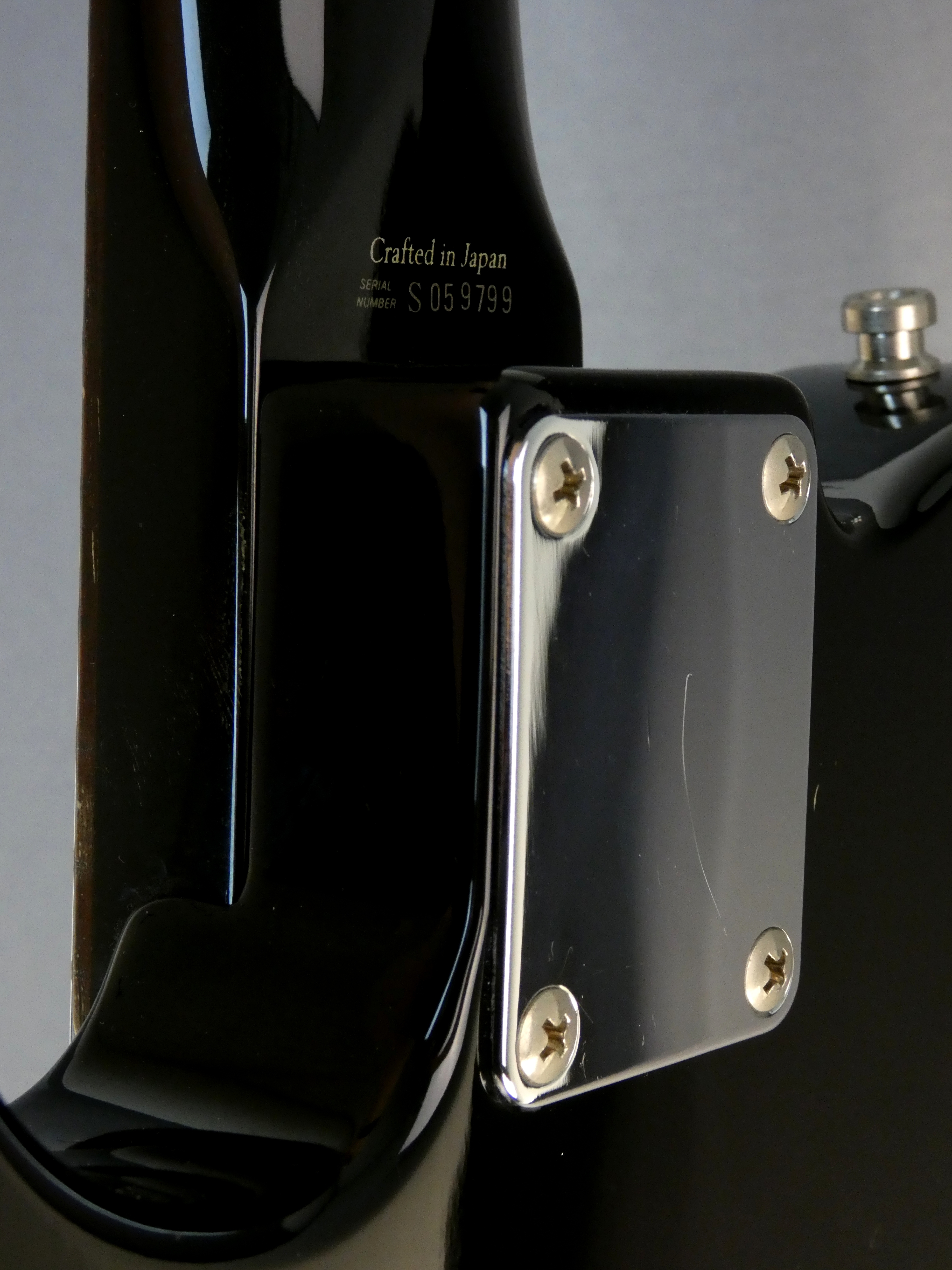 fender tl72-AB tlc80-MH TLC-72 all black japan japon (9)