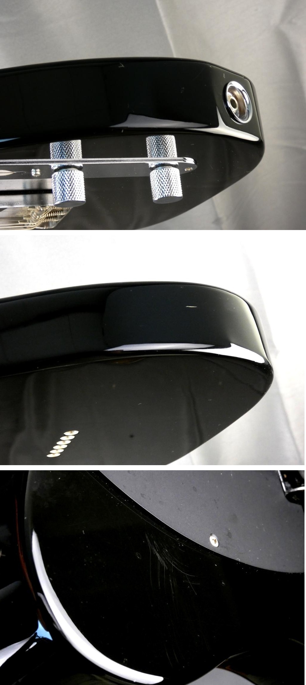 fender tl72-AB tlc80-MH TLC-72 all black japan japon (10)
