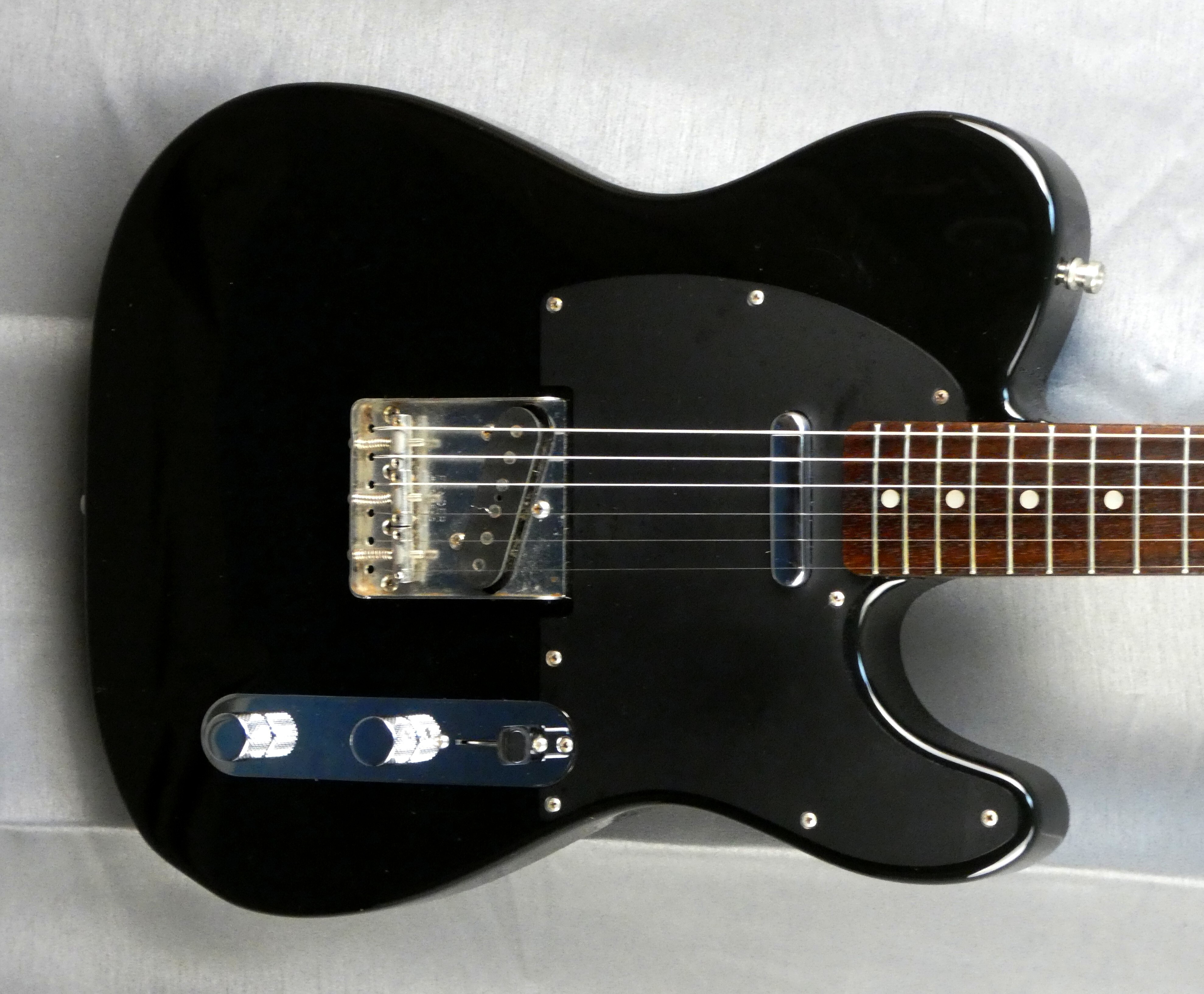 fender tl72-AB tlc80-MH TLC-72 all black japan japon (25)