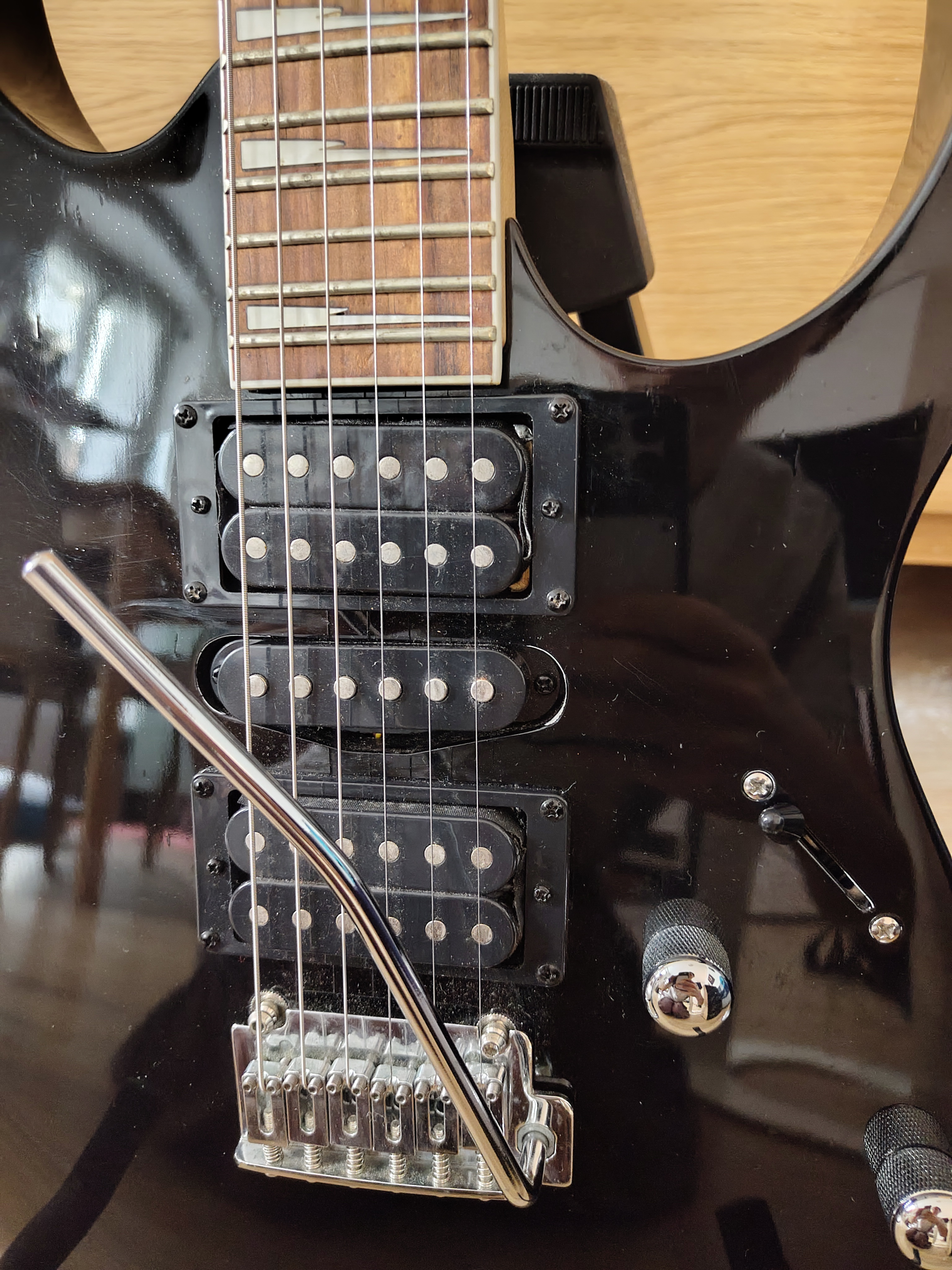 Ibanez Gio GRG170DX (43655)