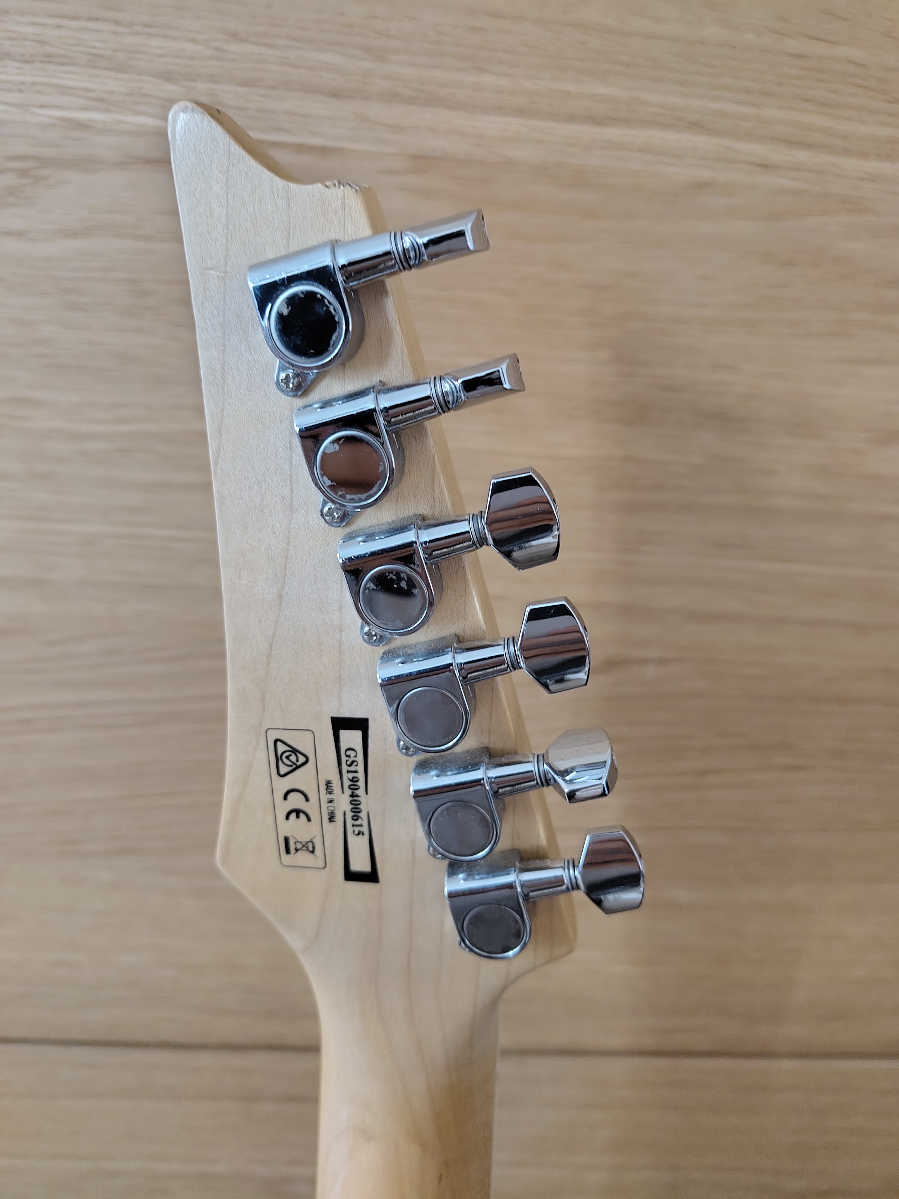 Ibanez Gio GRG170DX (76519)