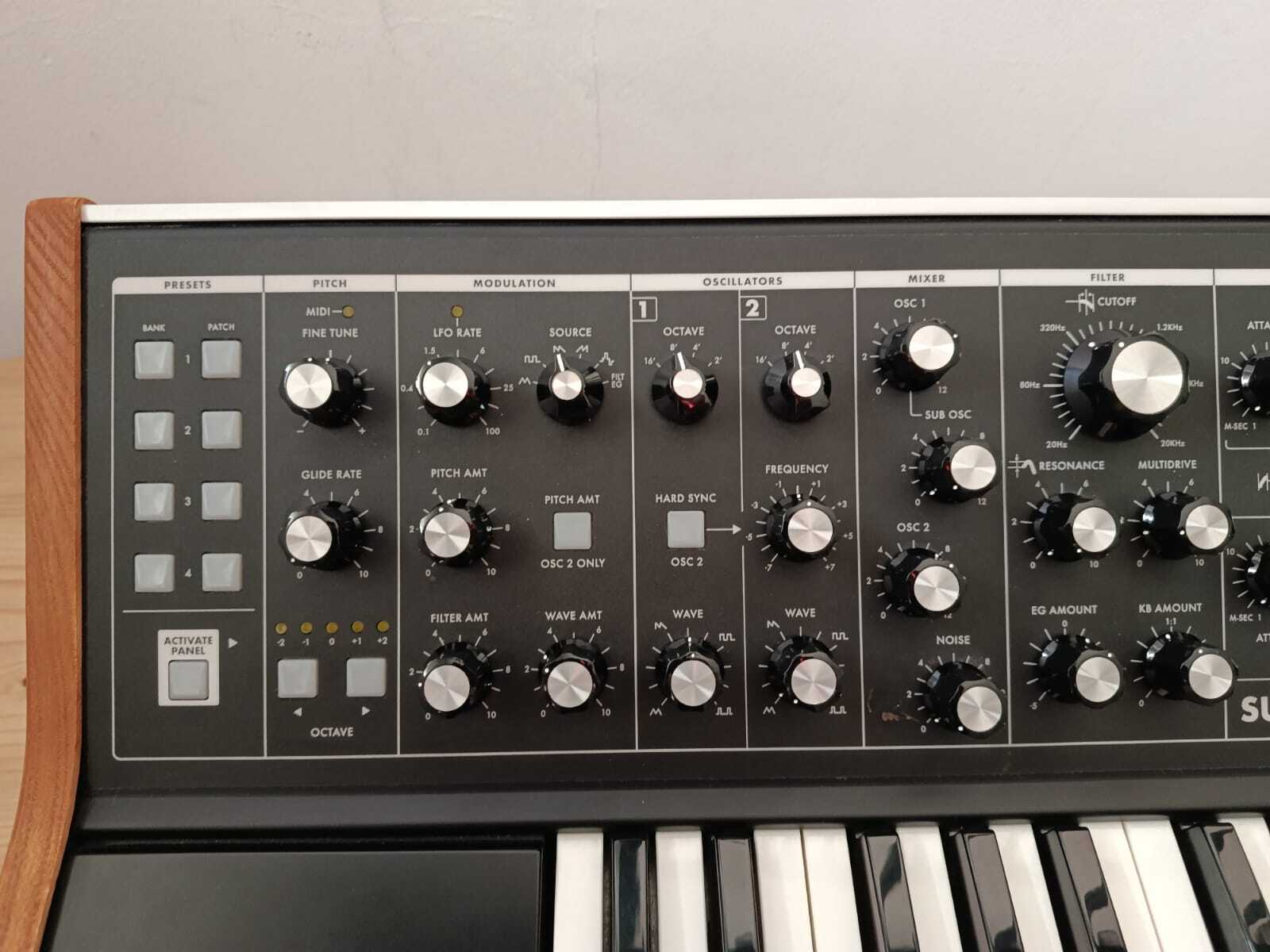 Moog Music Subsequent 25 (8857)