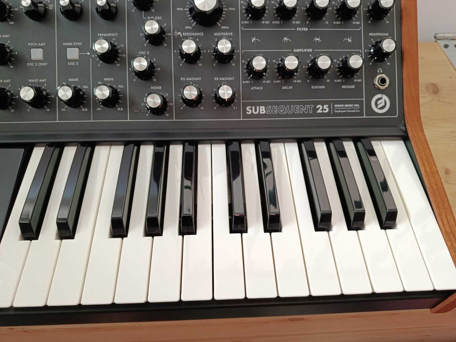 Moog Music Subsequent 25 (3251)