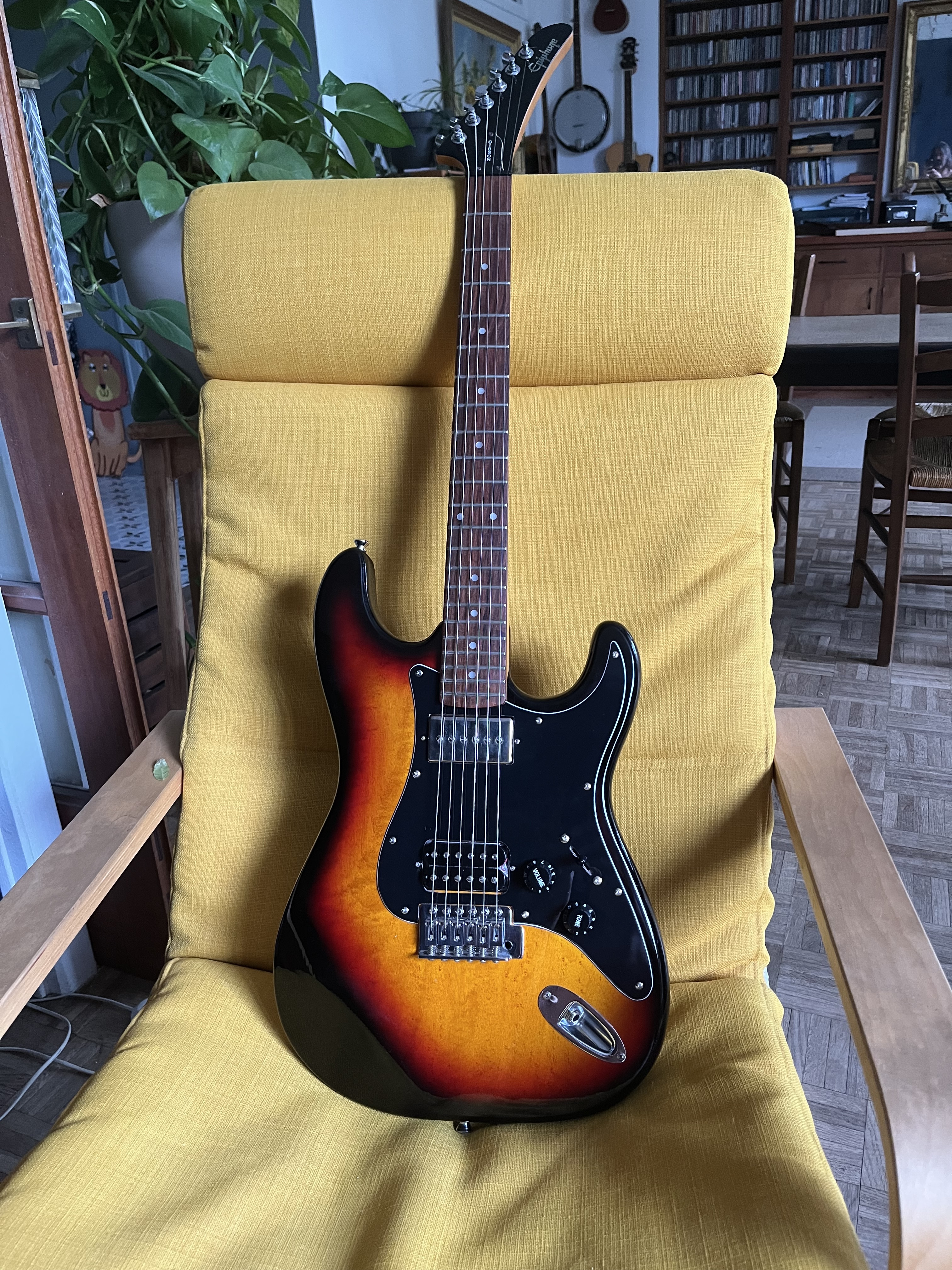 Epiphone S-310 MIK 90’s
