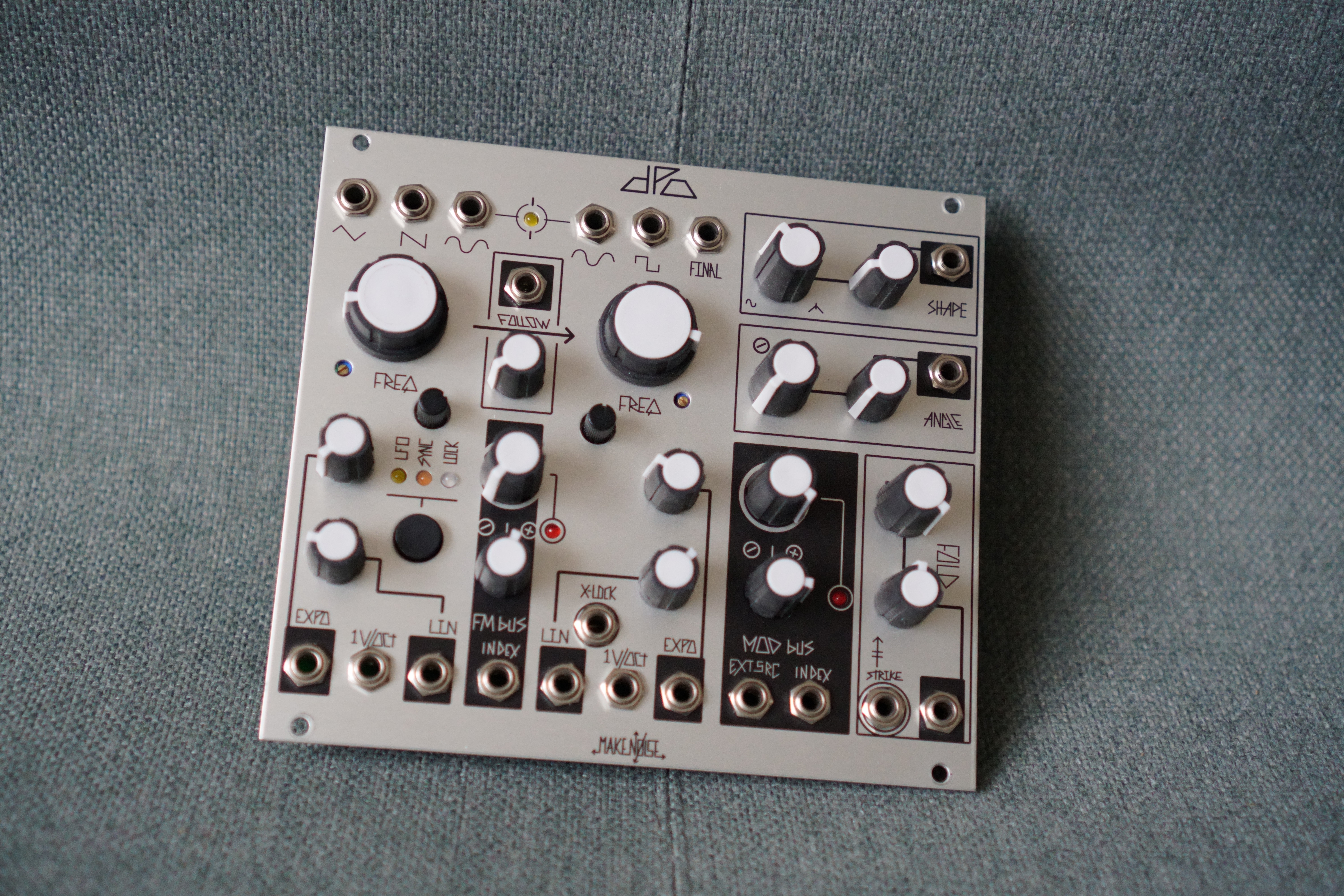 Vends DPO Make noise