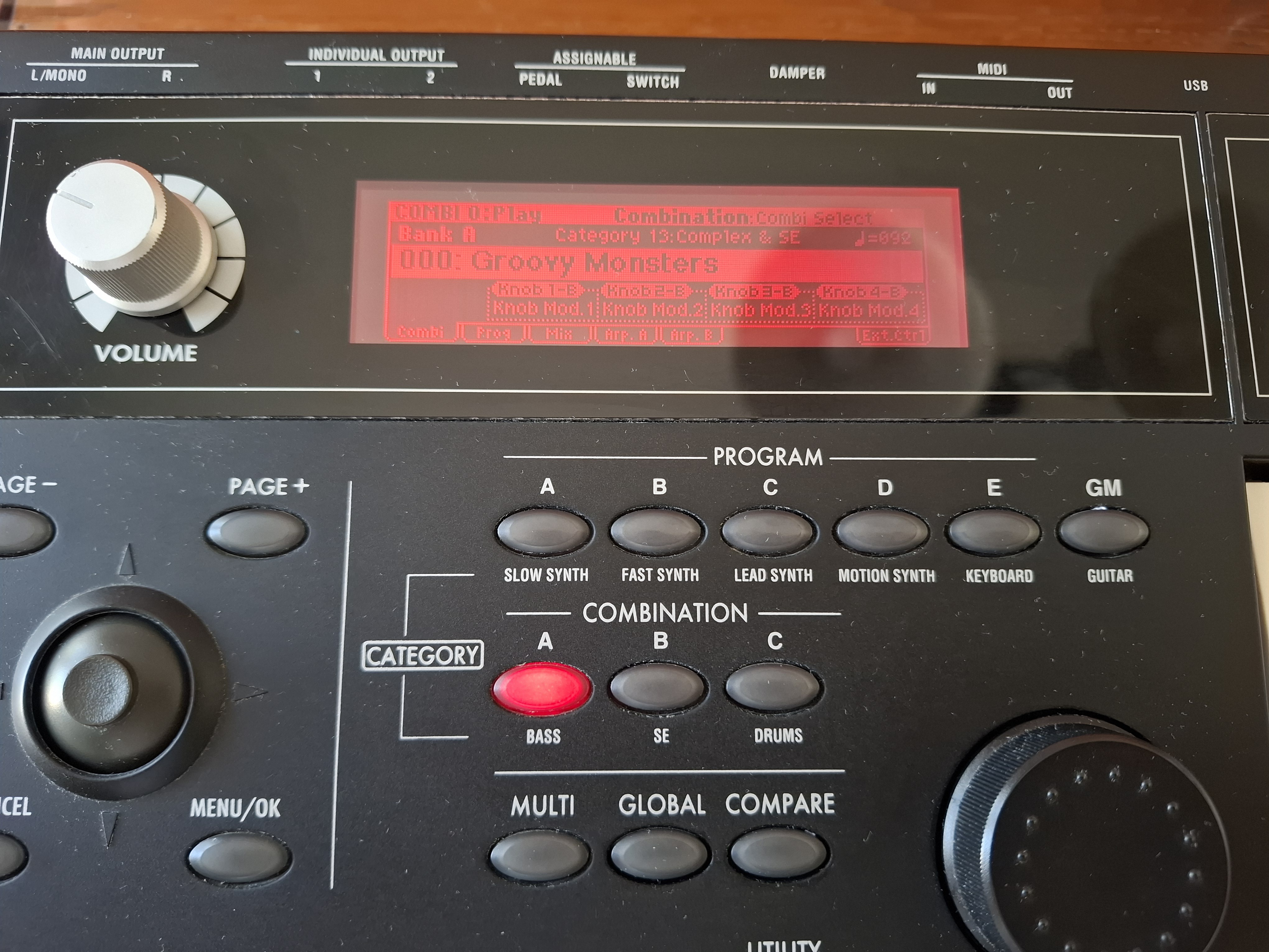 Korg micro X (42113)