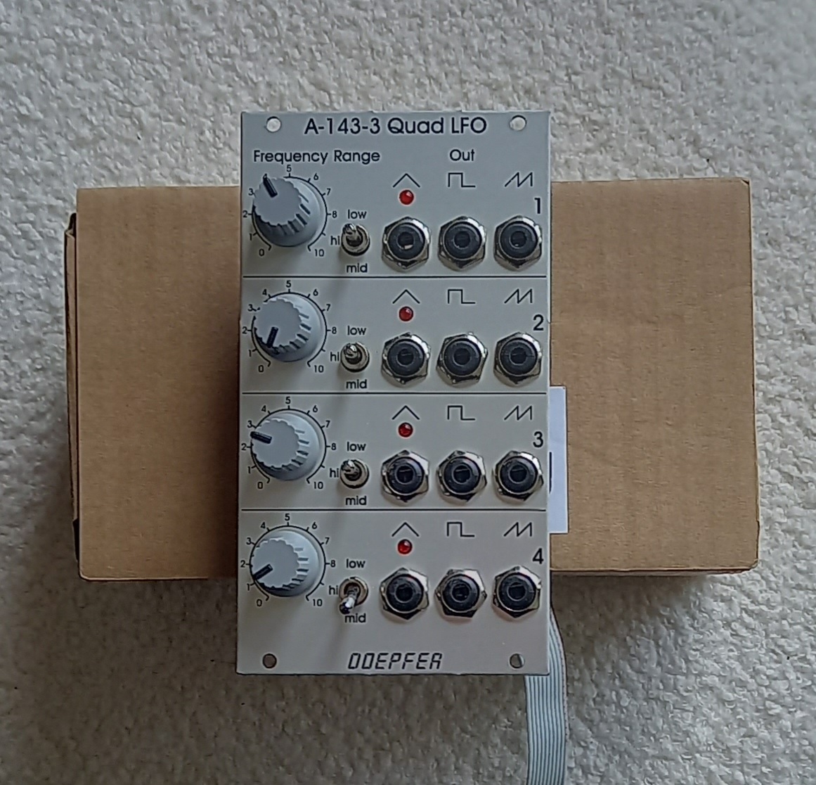À vendre Doepfer A-143-3 