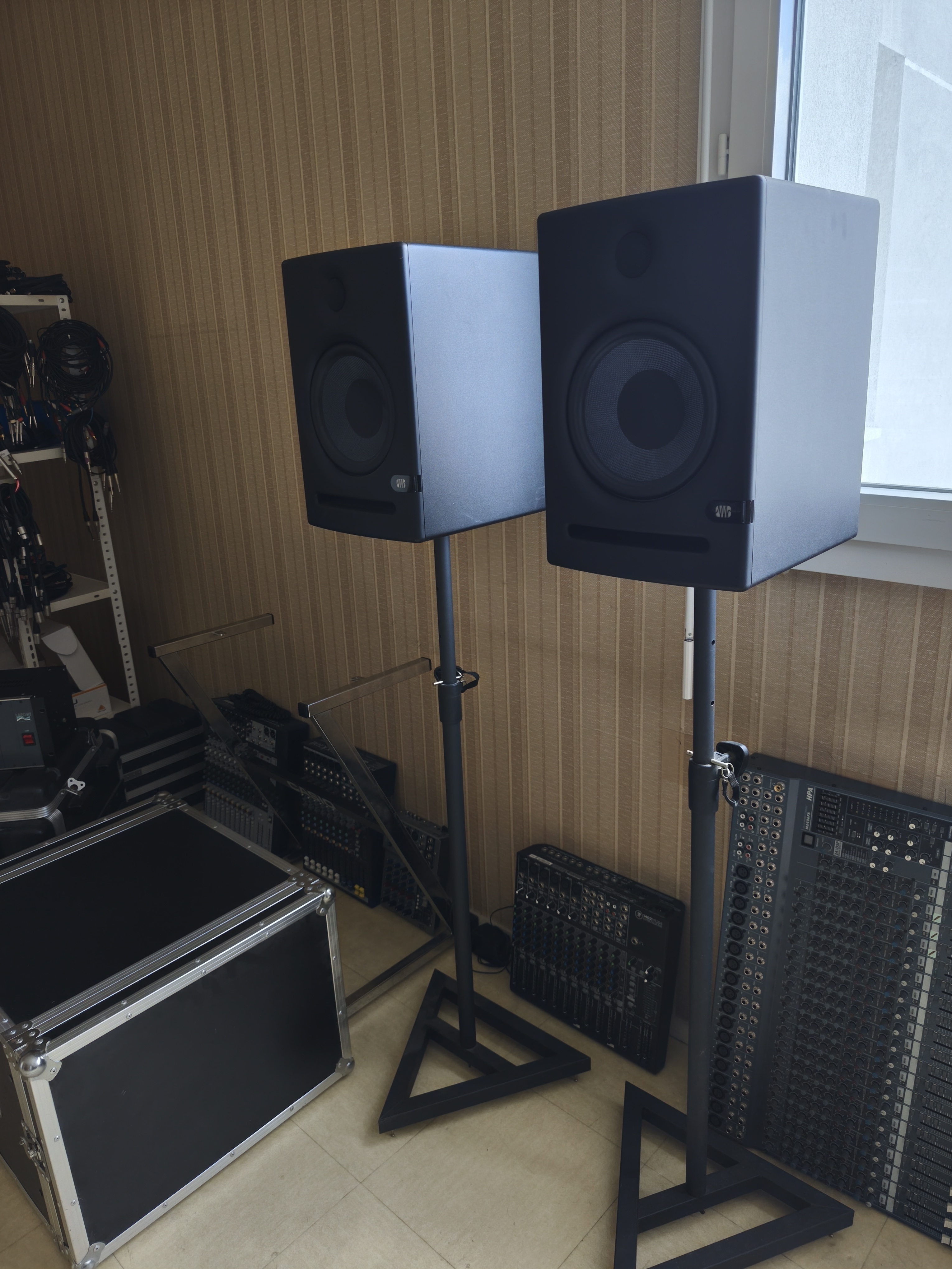 Vds paire de Presonus Eris E8