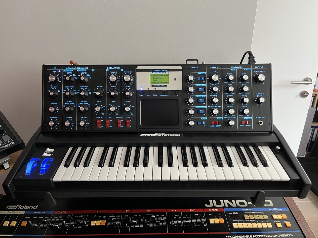 Minimoog Voyager 05