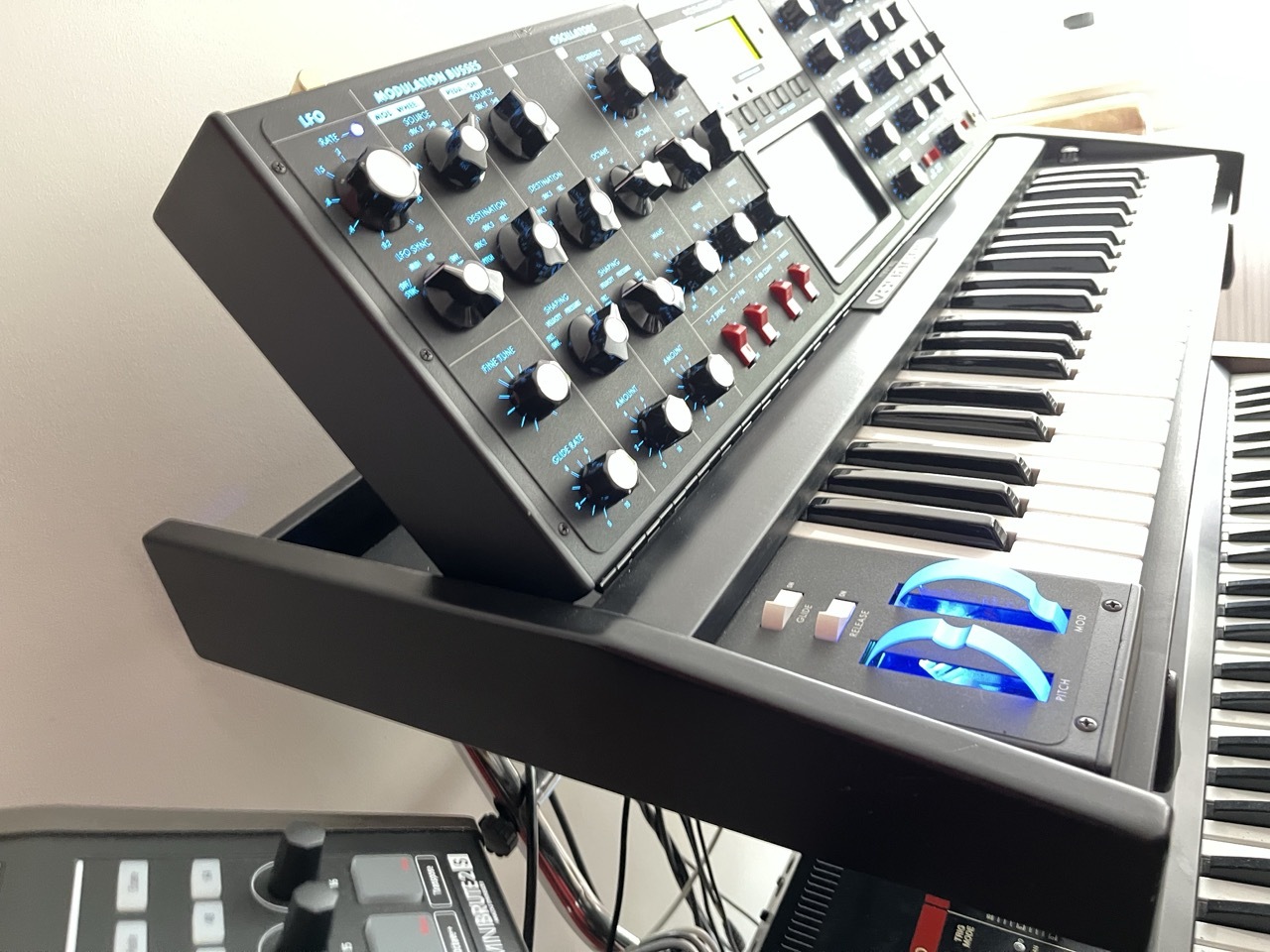 Minimoog Voyager 07
