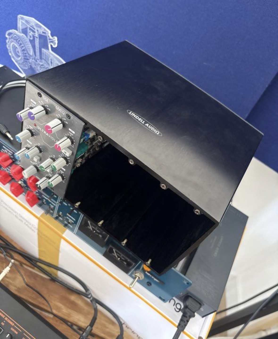 Lindell Audio 506 Power MKII