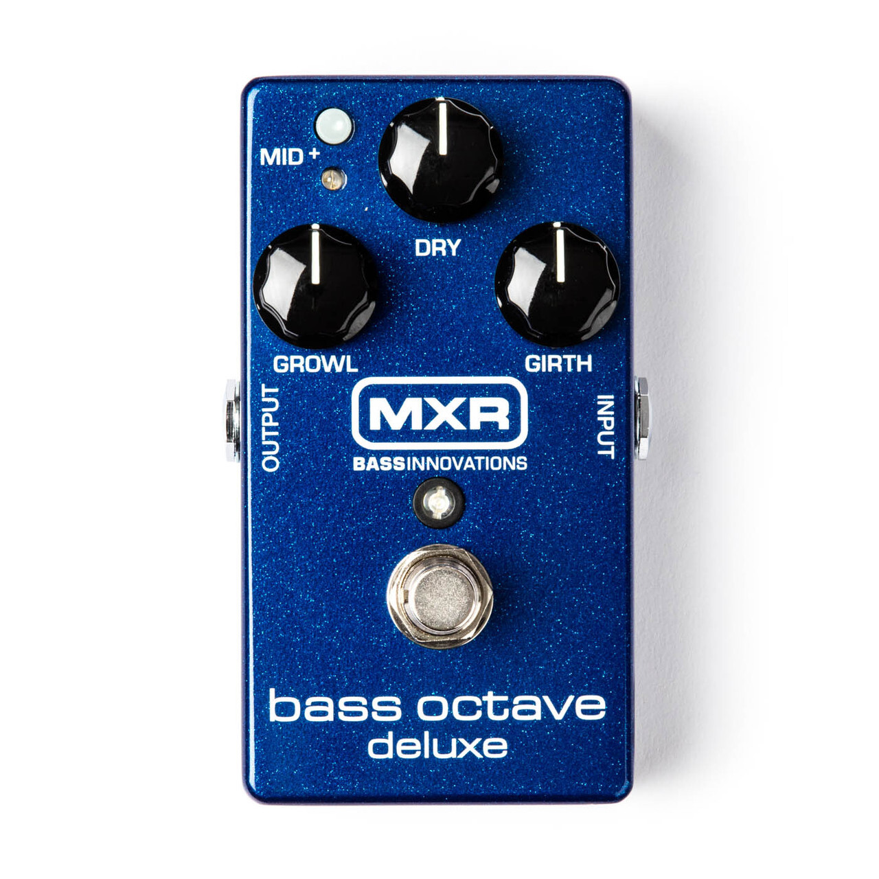 MXR M288 bass octave deluxe NEUVE