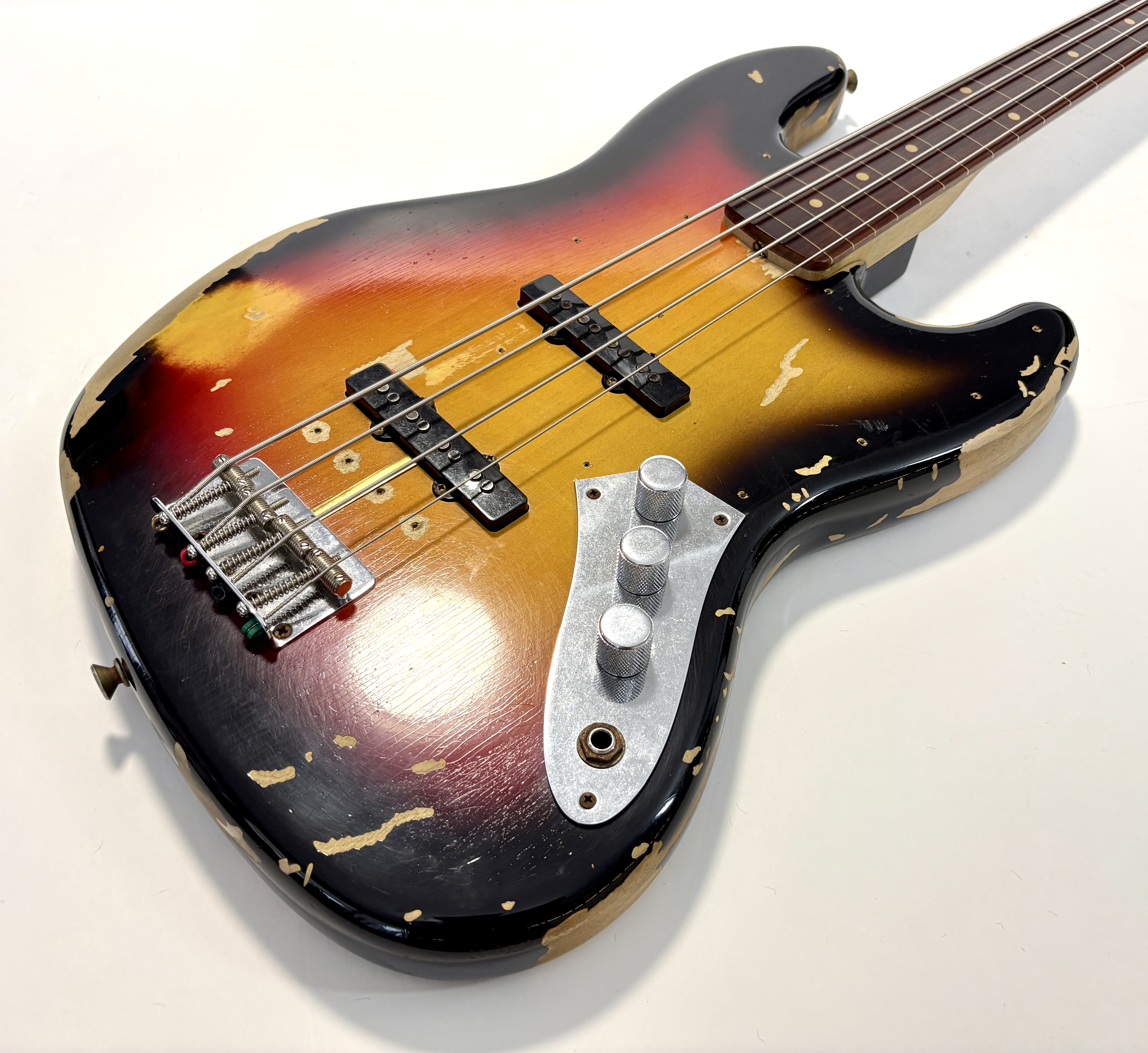 Fender Jaco Pastorius Tribute Jazz Bass (92164)