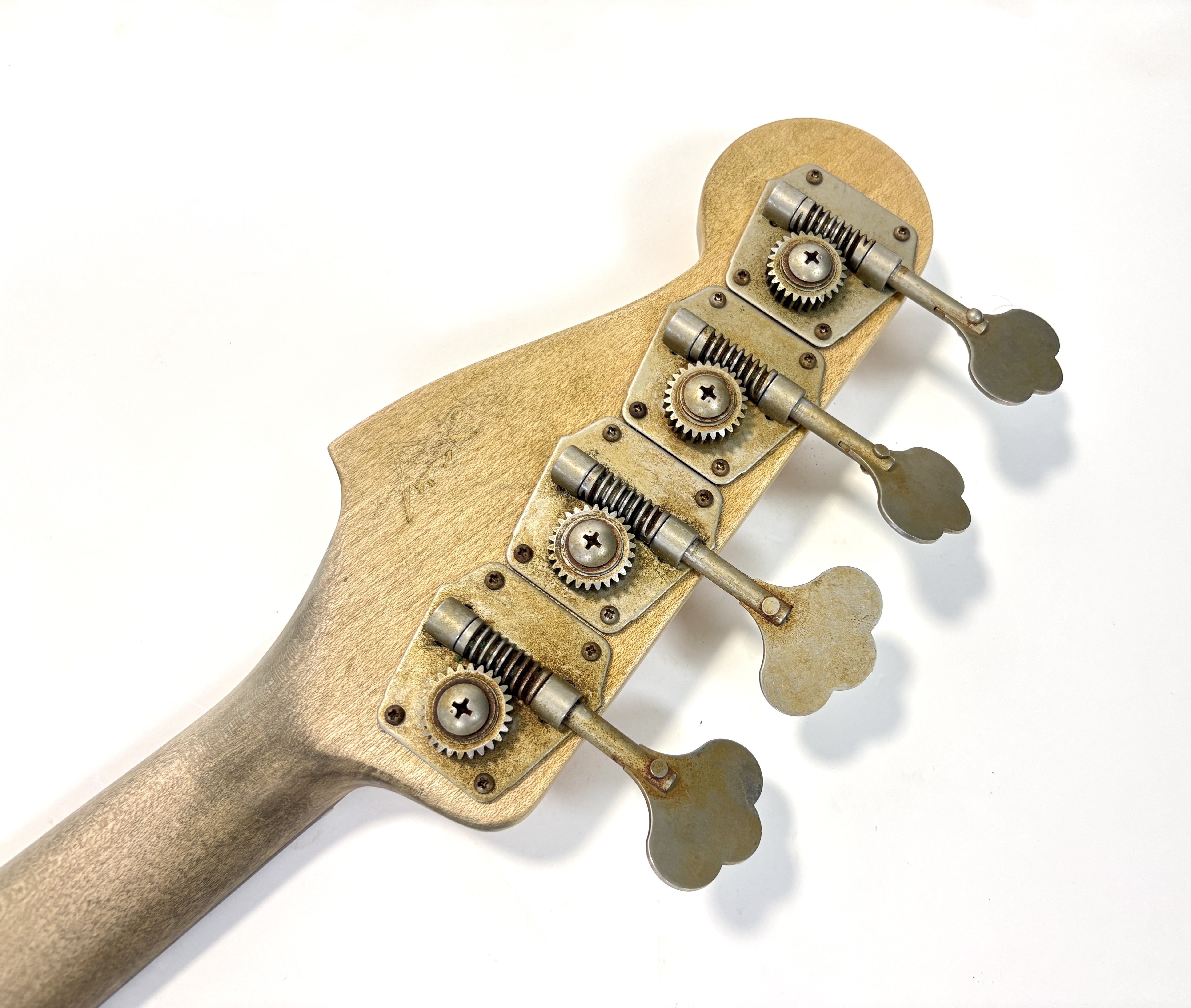 Fender Jaco Pastorius Tribute Jazz Bass (2106)