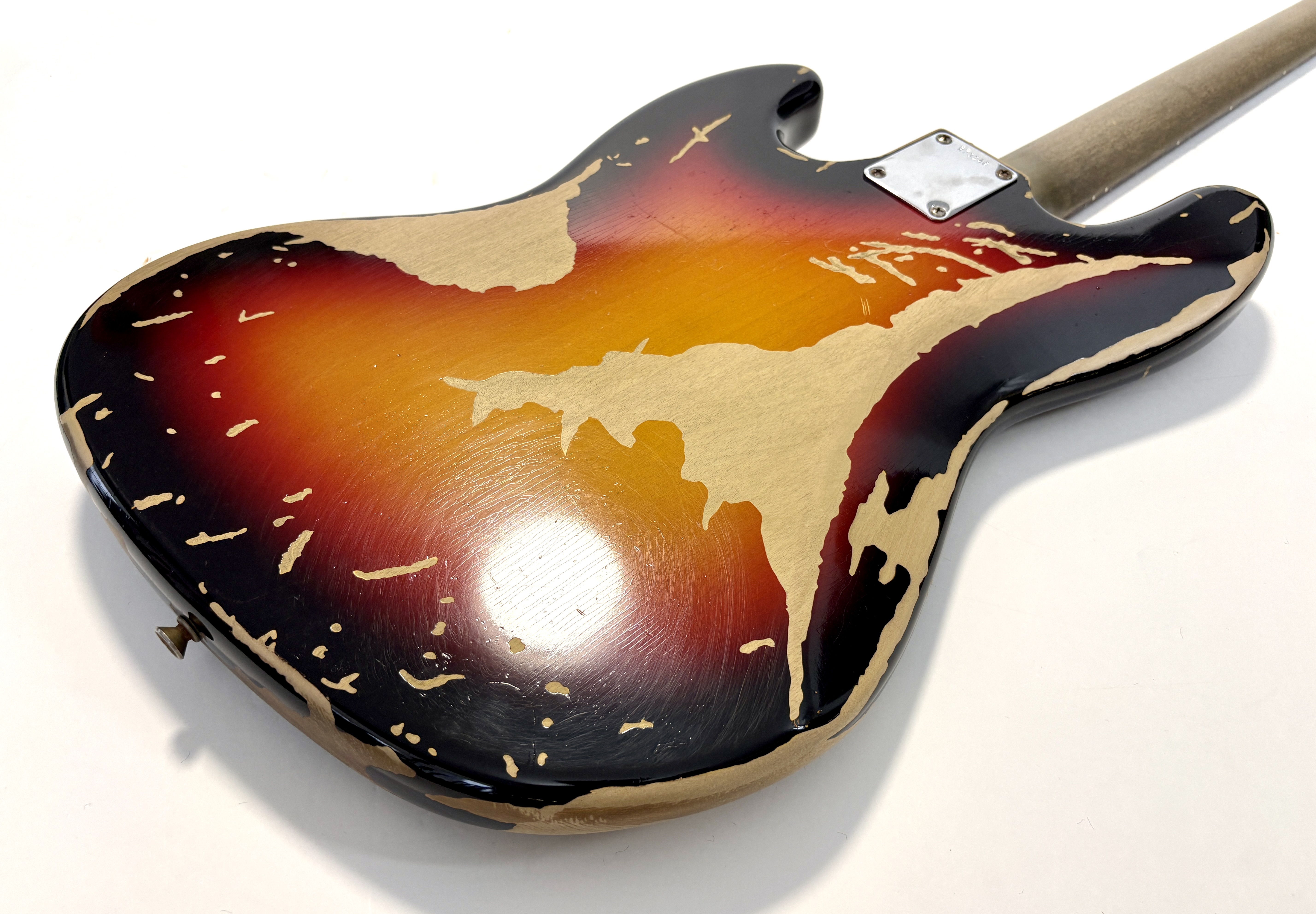 Fender Jaco Pastorius Tribute Jazz Bass (82149)