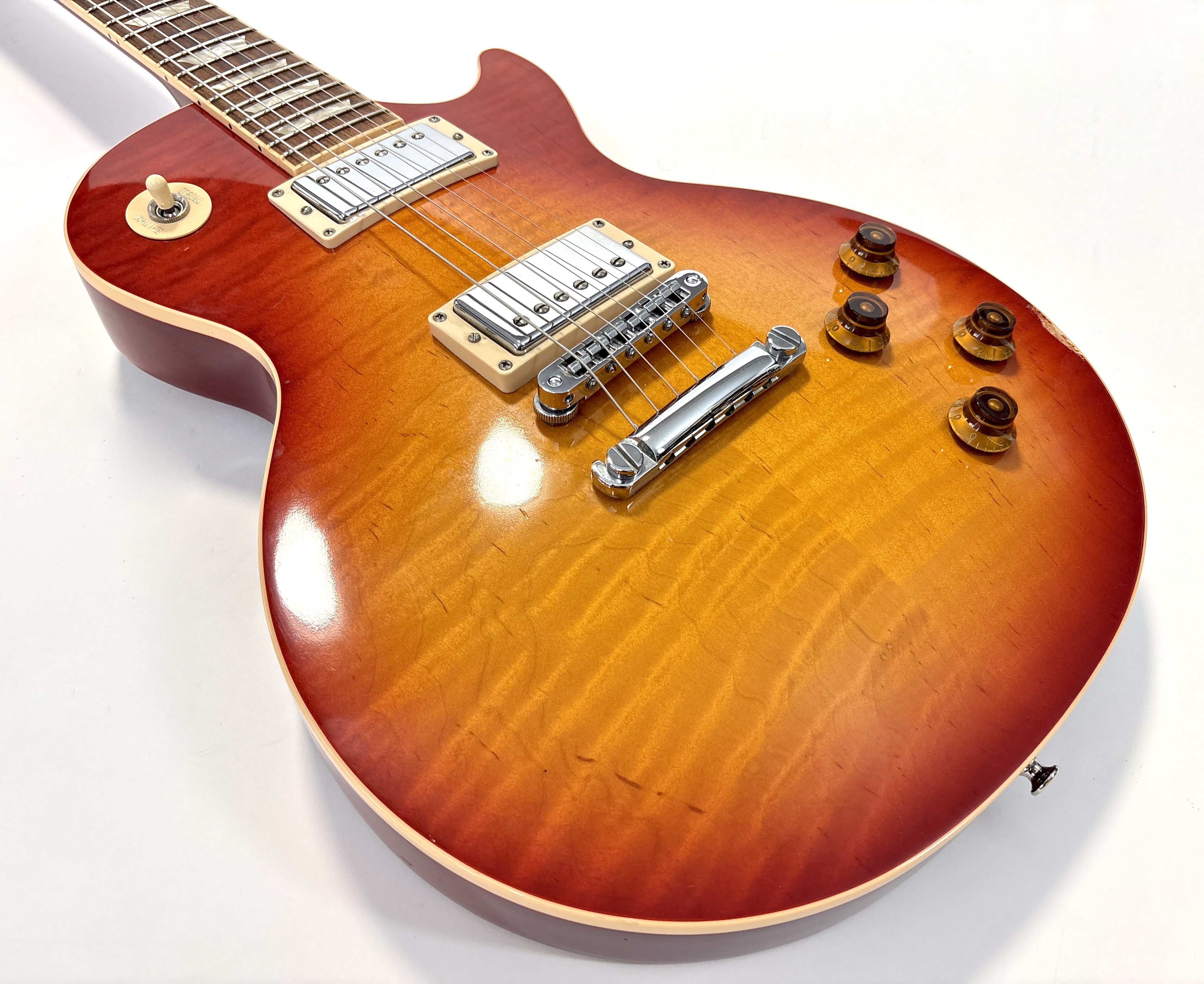 Gibson Les Paul Standard Plus (73434)
