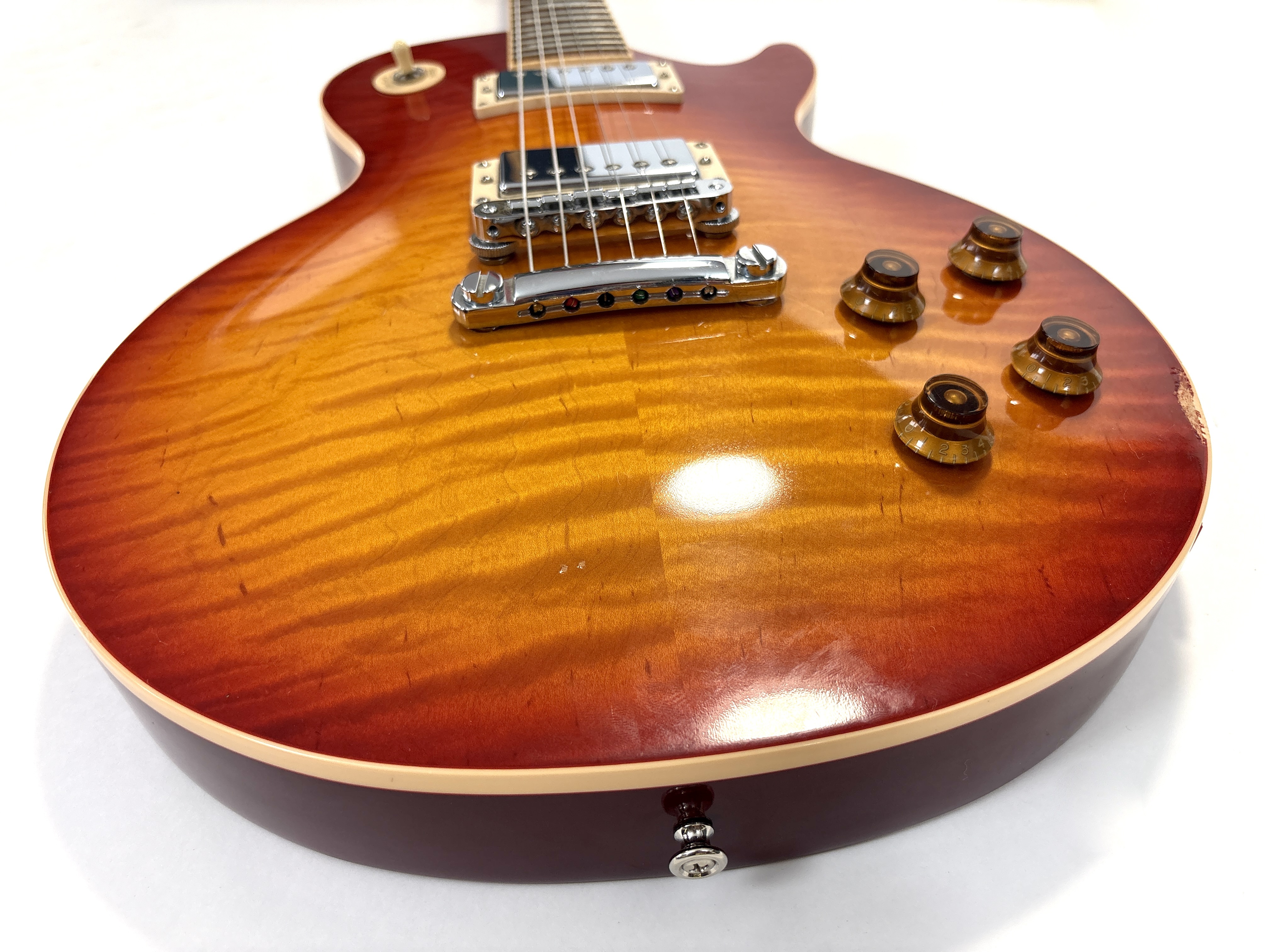 Gibson Les Paul Standard Plus (45459)