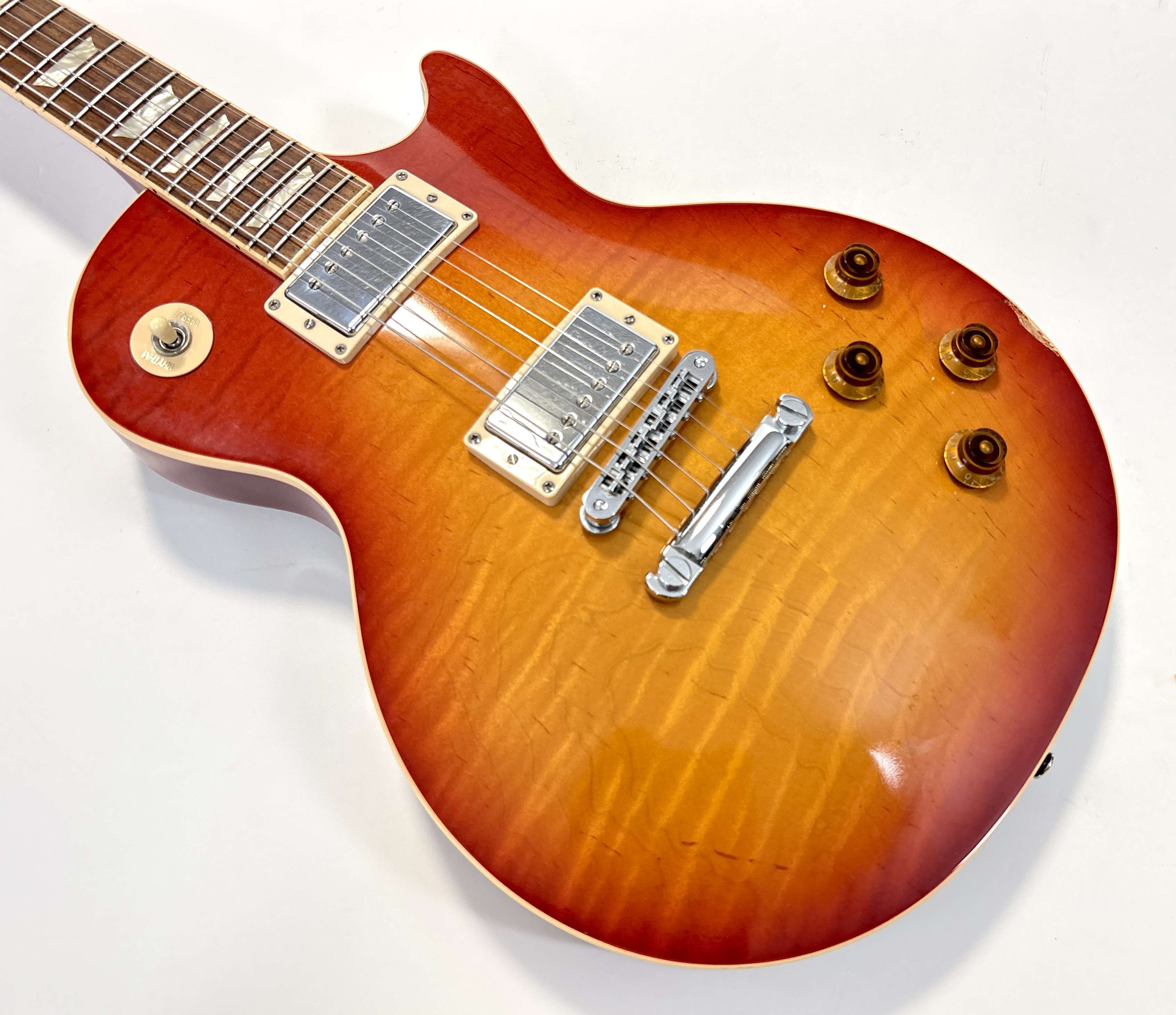 Gibson Les Paul Standard Plus (27178)