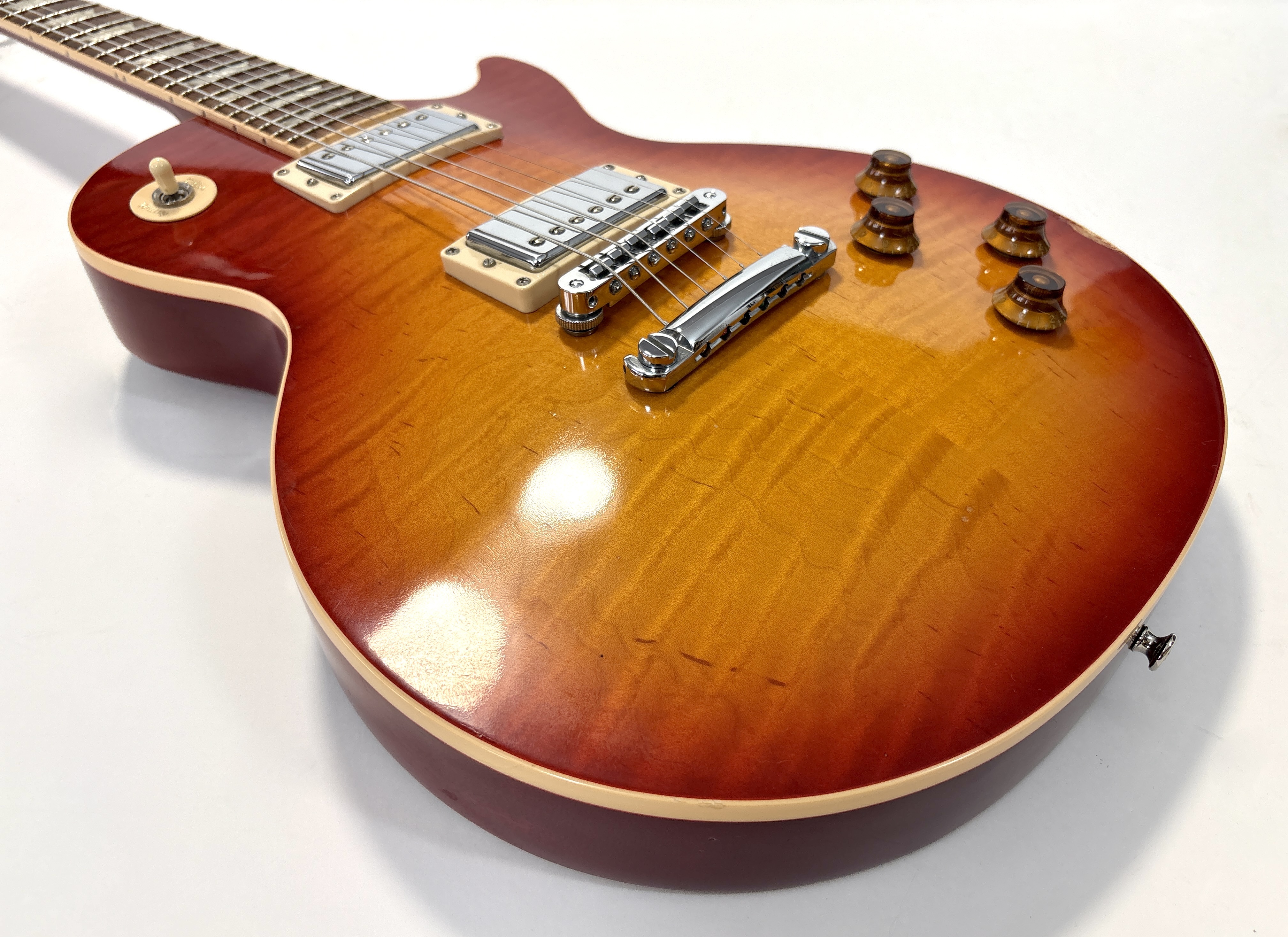 Gibson Les Paul Standard Plus (89312)